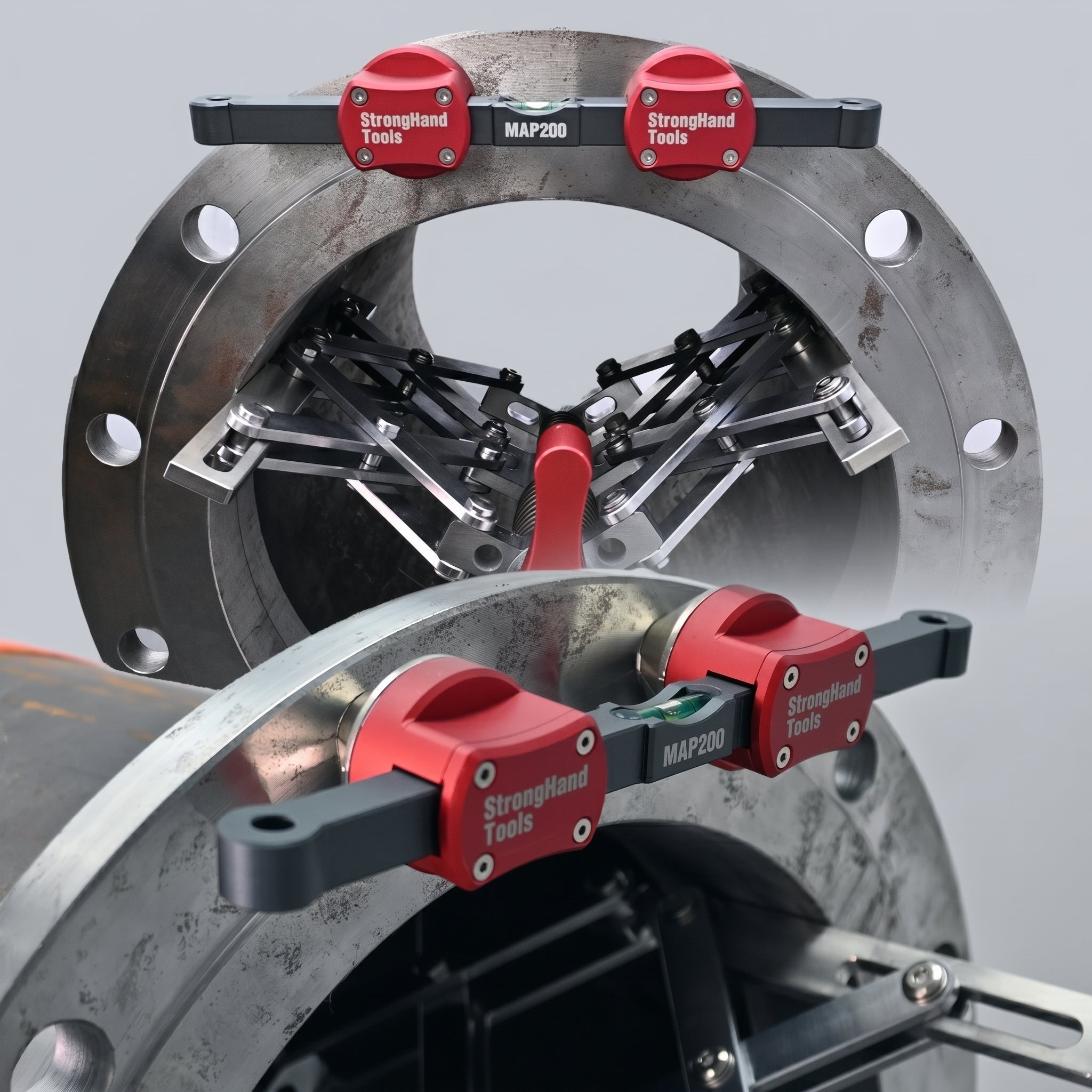 Magnetic Alignment Pin