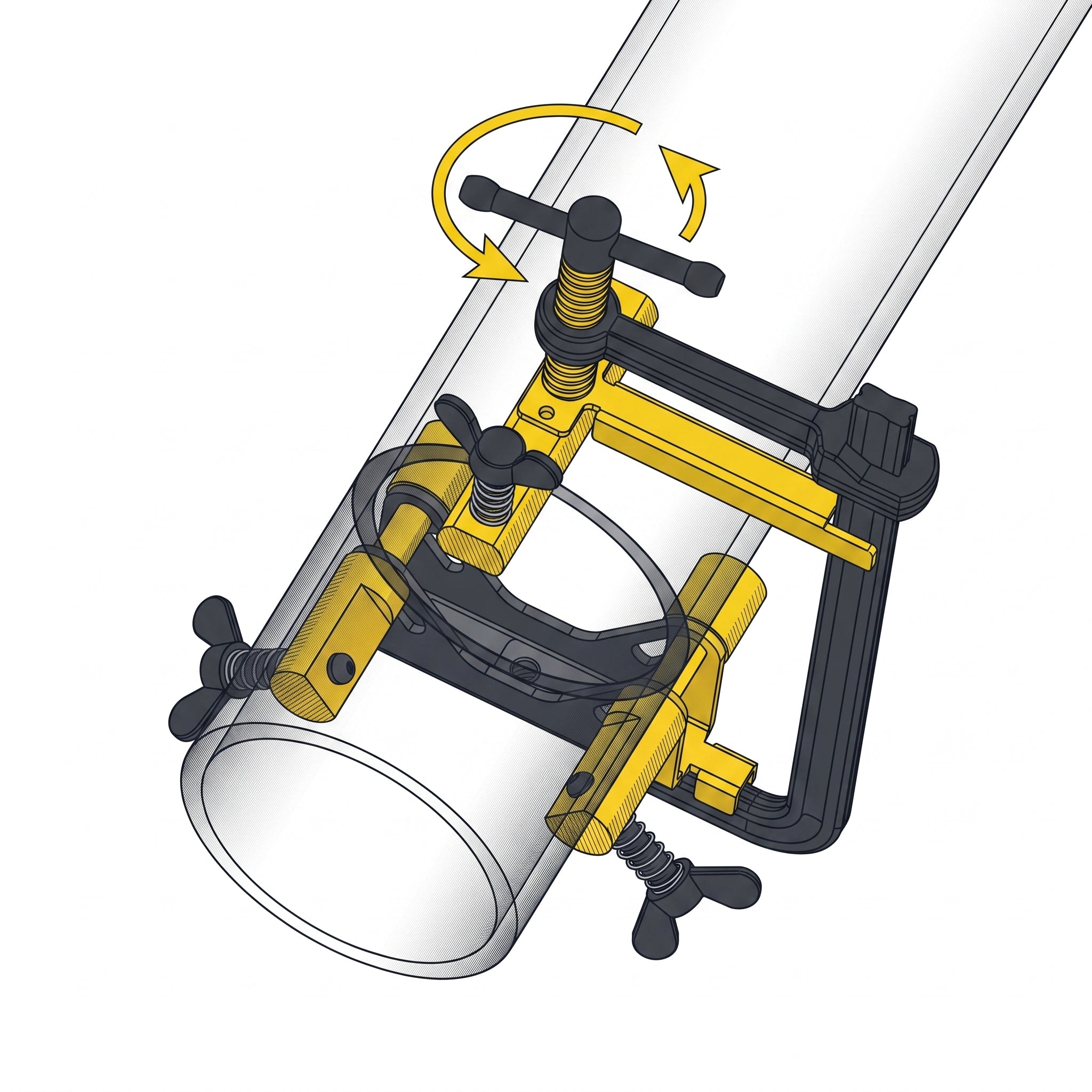 Pipe Fit-up Clamps
