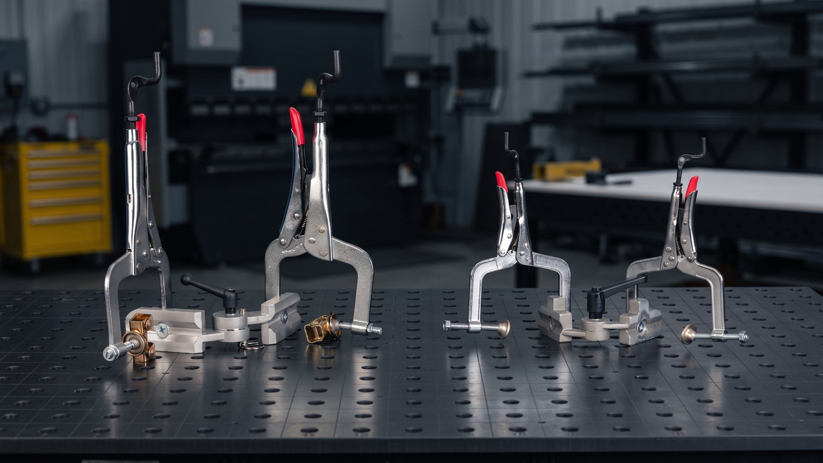 JointMaster Angle Clamping - PA