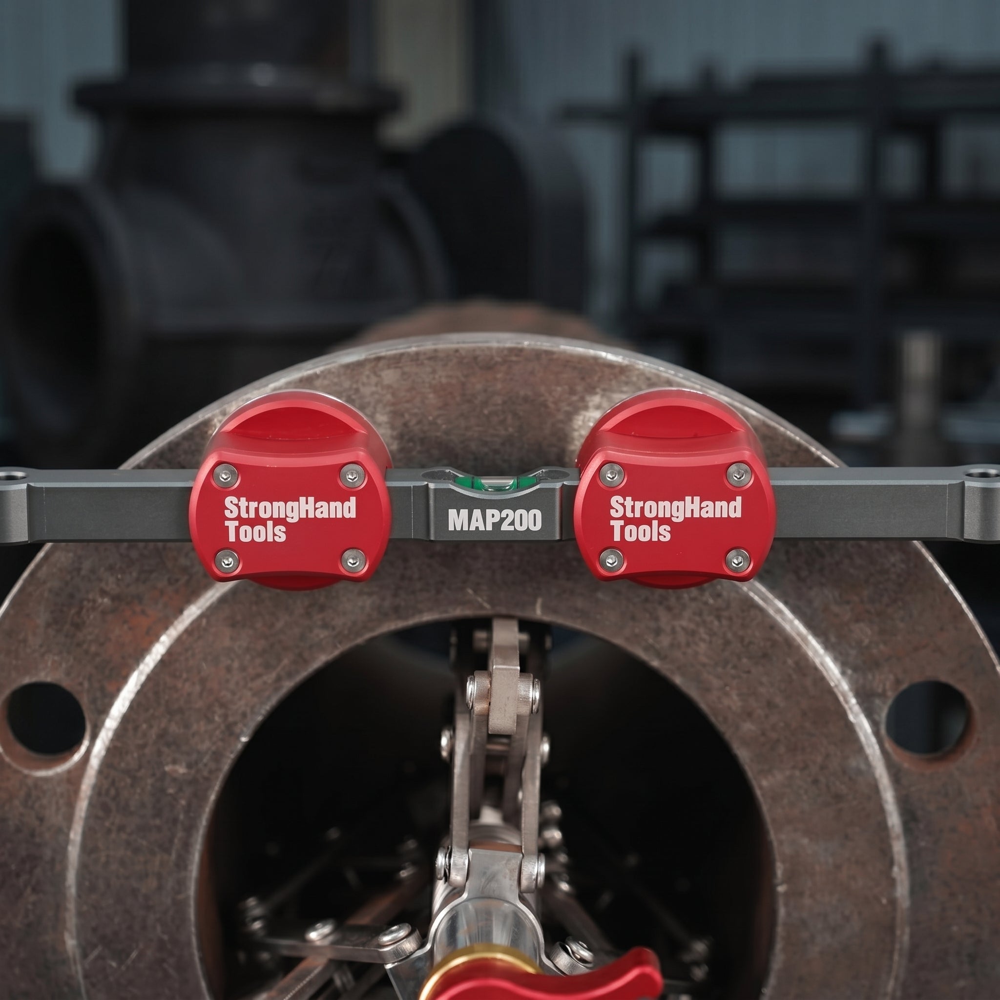 Magnetic Alignment Pin