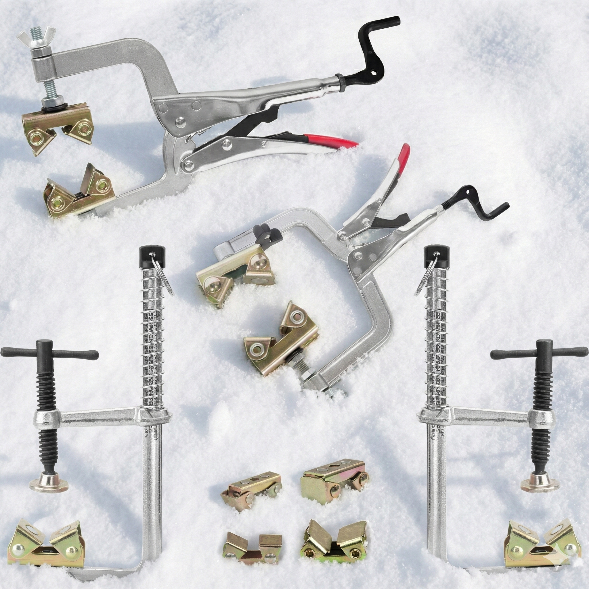 Pipe Clamping Pro Gift Pack