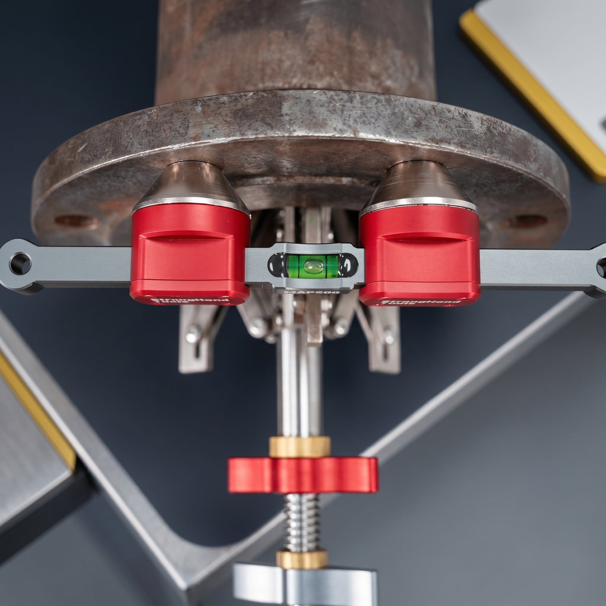 Magnetic Alignment Pin