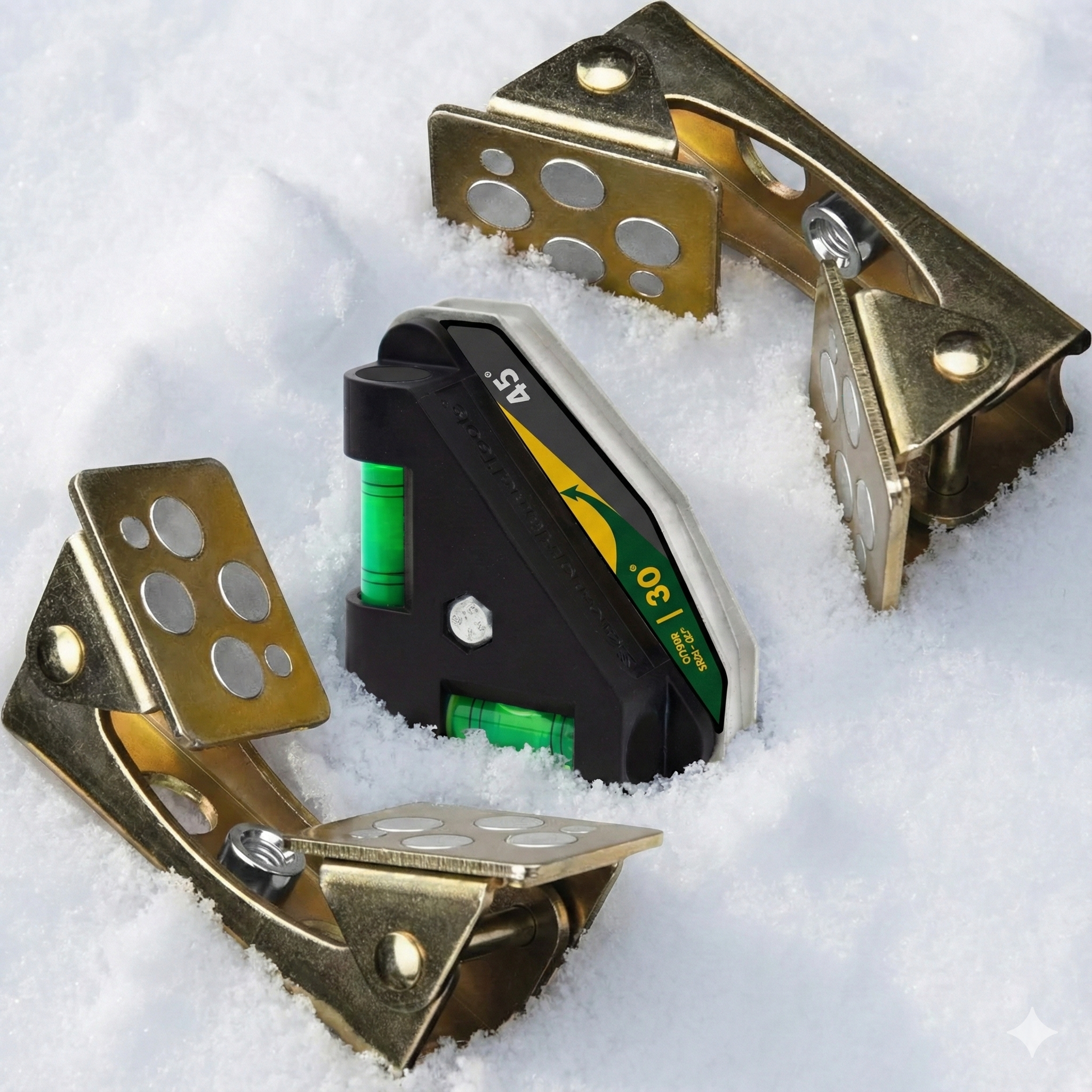 Magnetic Leveling Starter Gift Pack