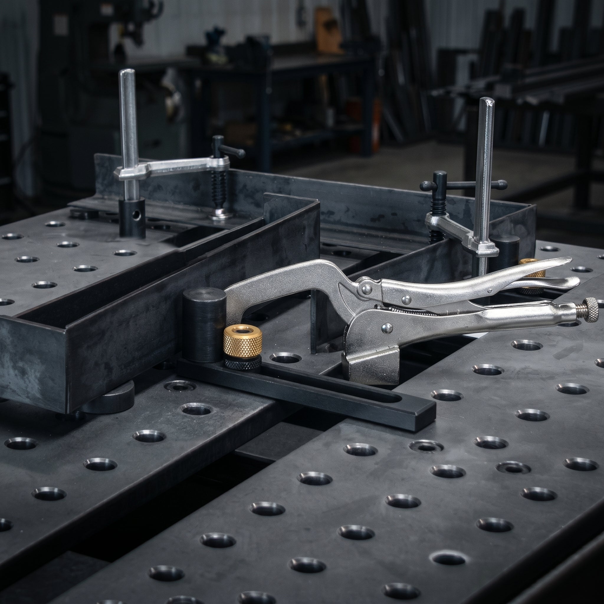 Inserta Pliers - 5/8" System Fixture