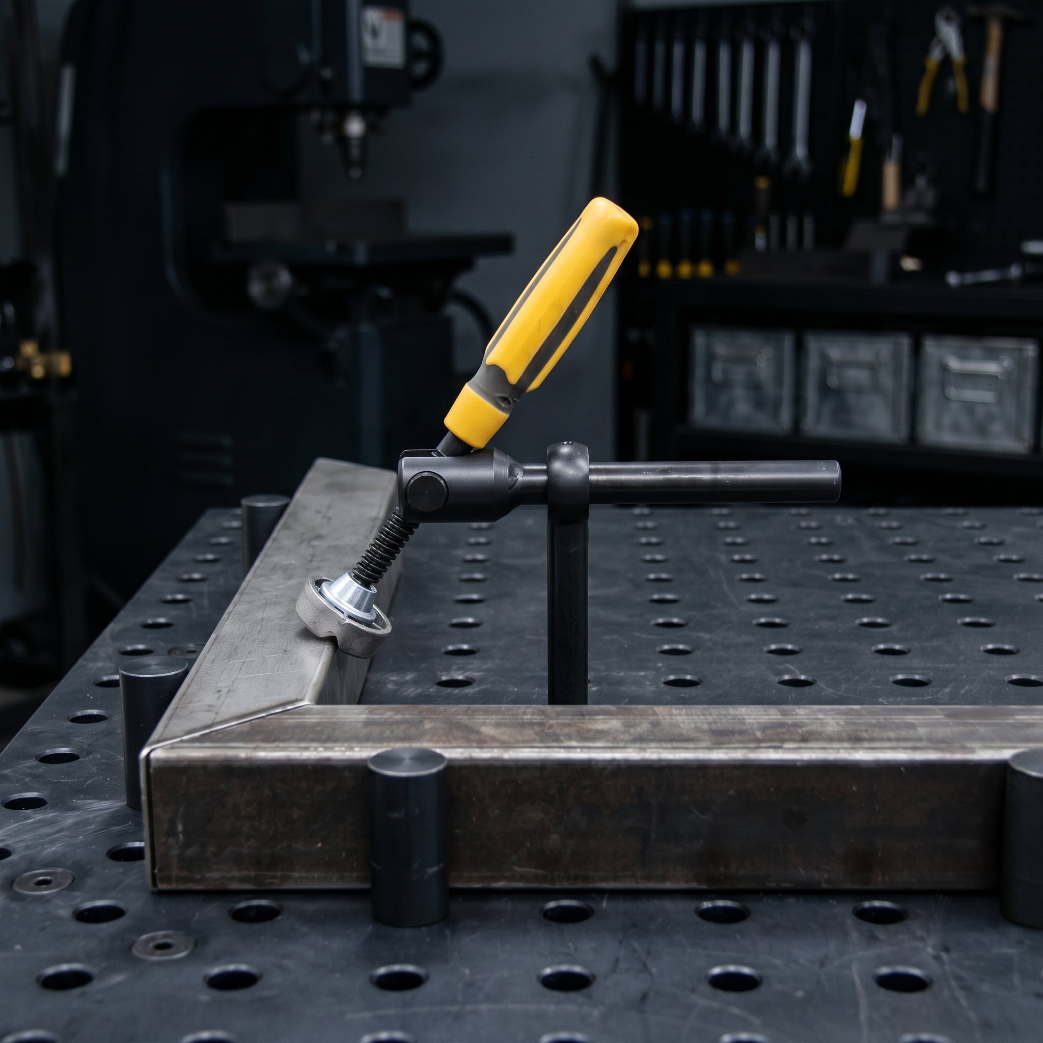 T-Post Clamps - 5/8" System Fixture