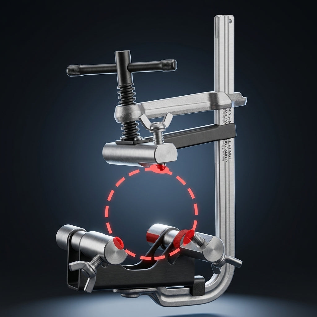 Pipe Fit-up Clamps