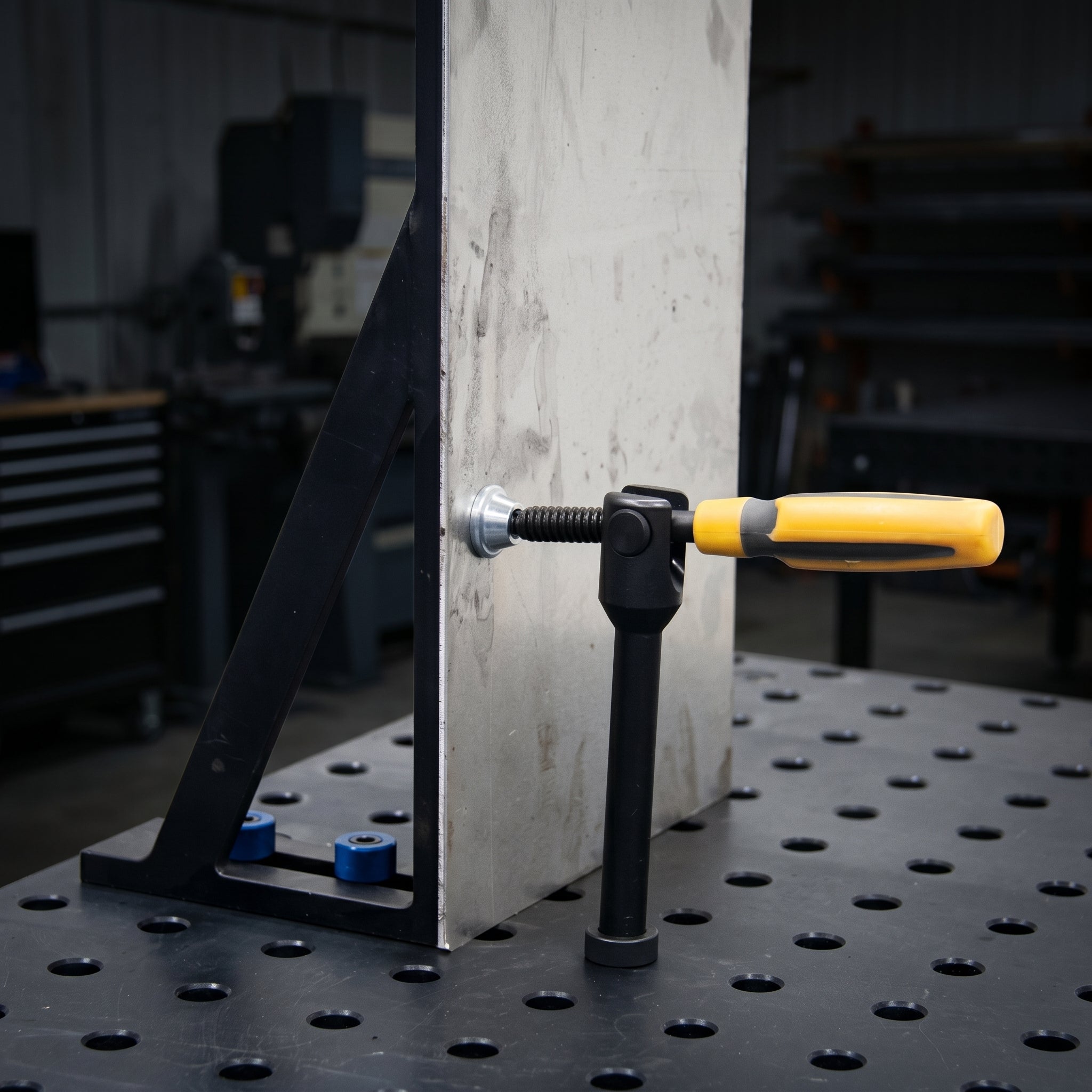 T-Post Clamps - 5/8" System Fixture