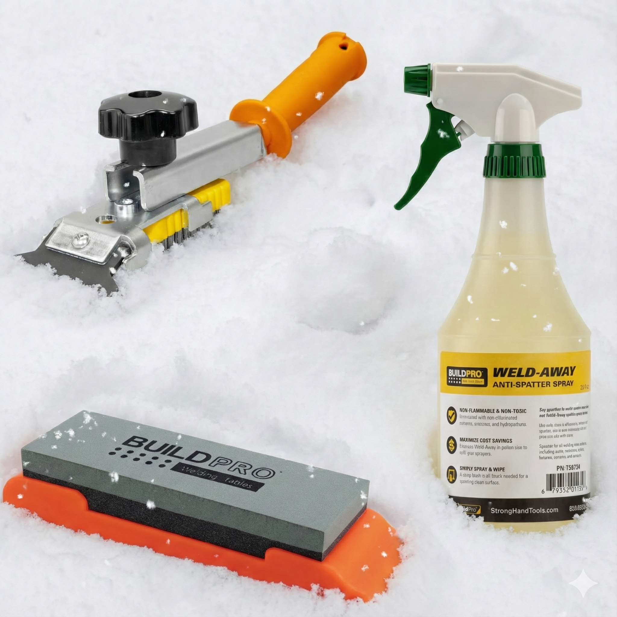 Table Maintenance Gift Pack