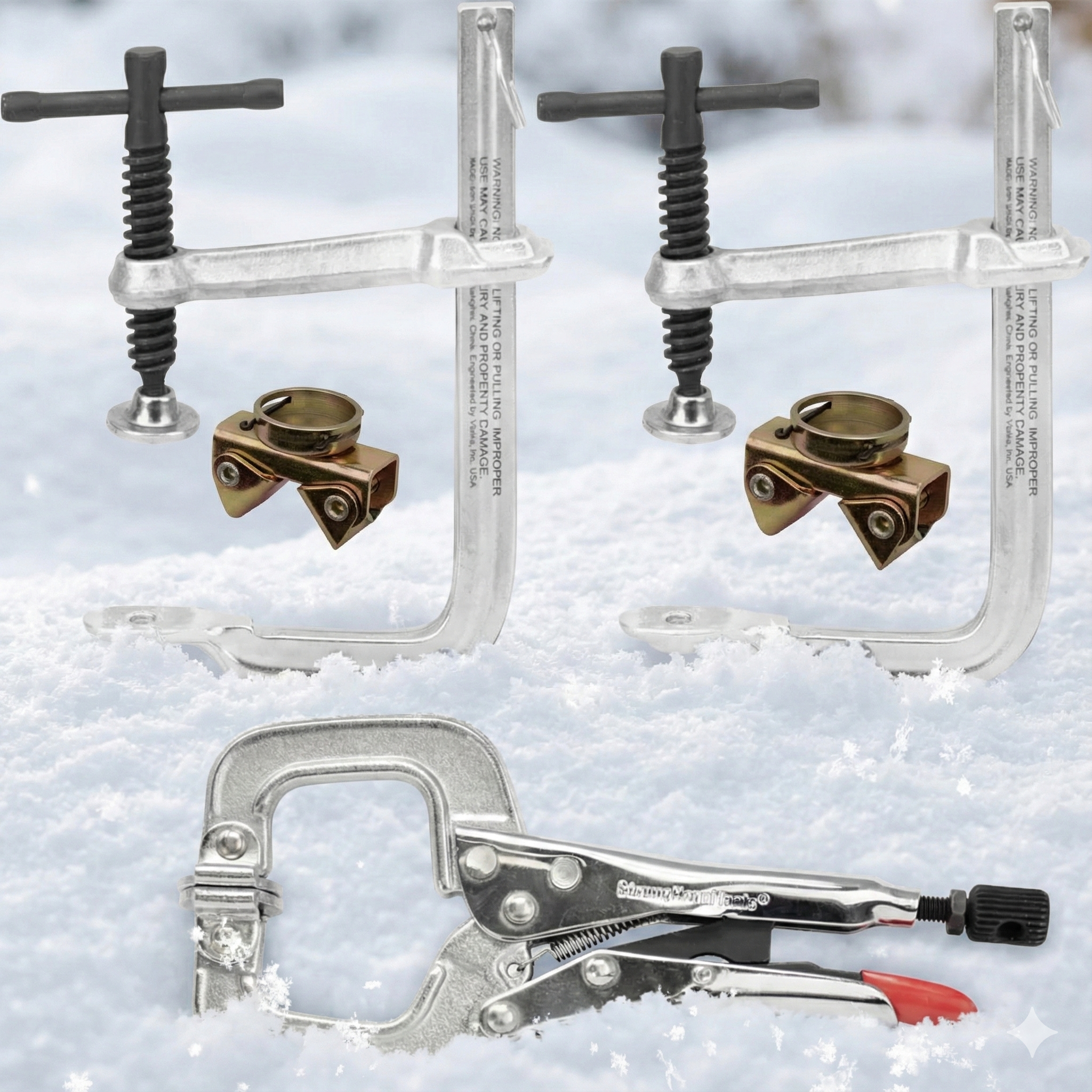 Pipe Clamping Gift Pack