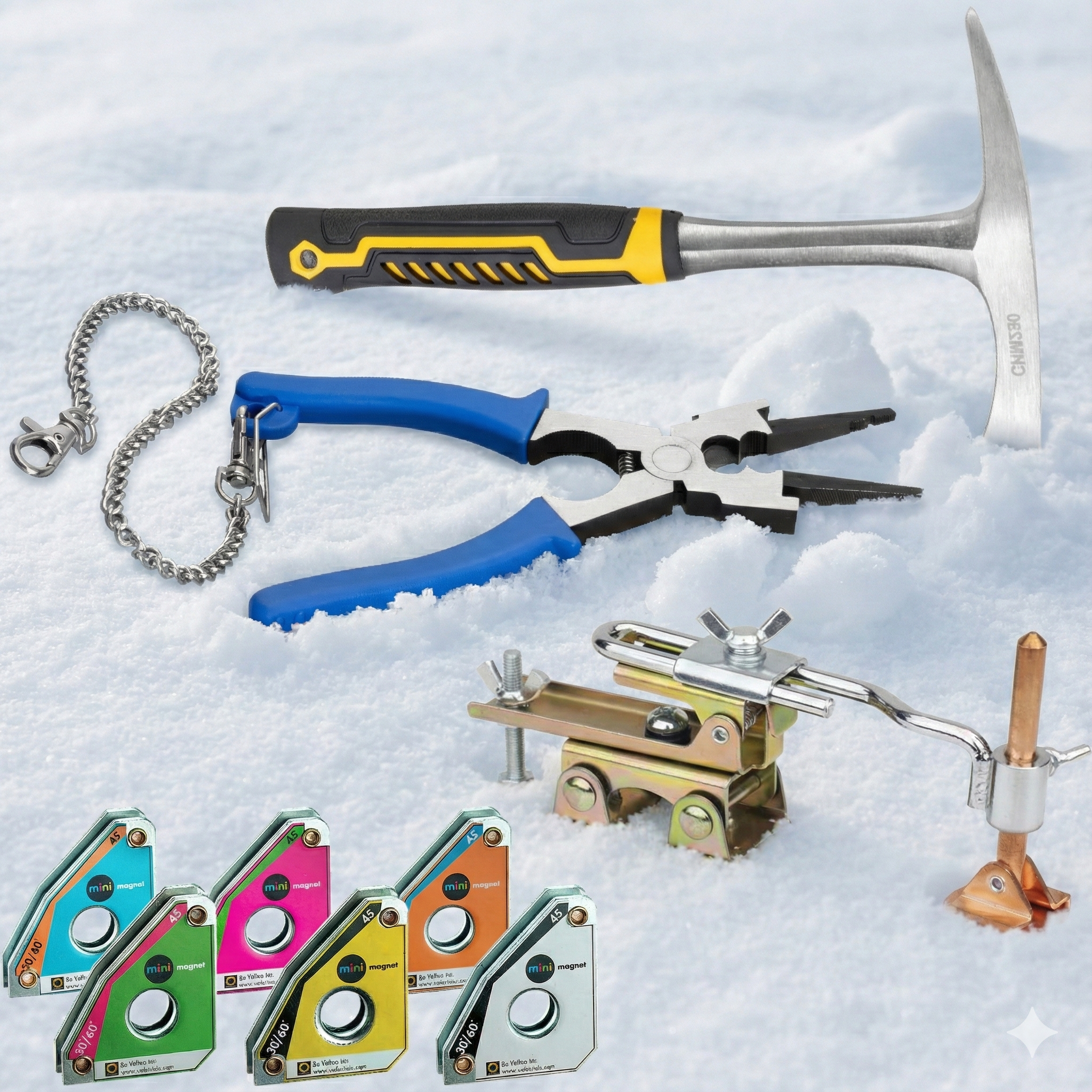 Fabricator Welder Gift Pack