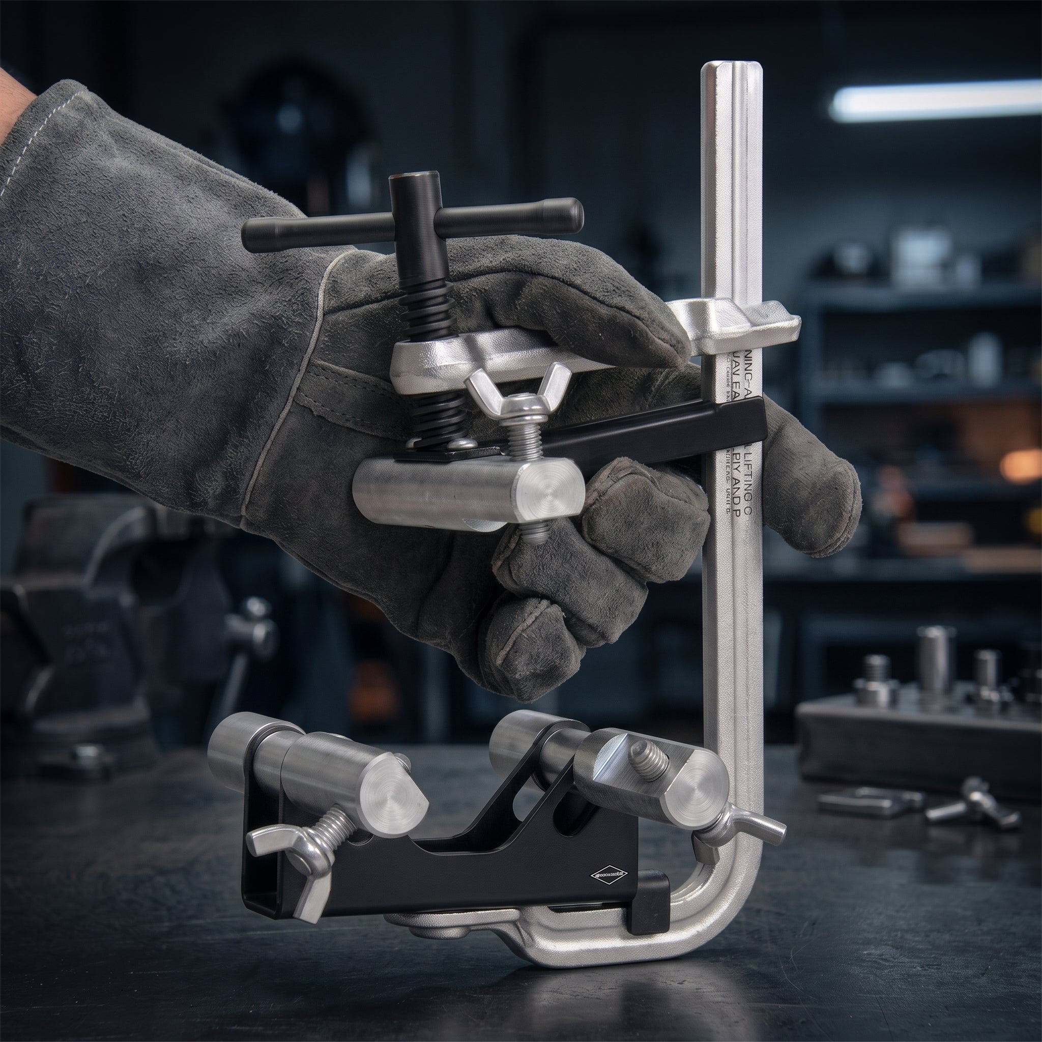 Pipe Fit-up Clamps