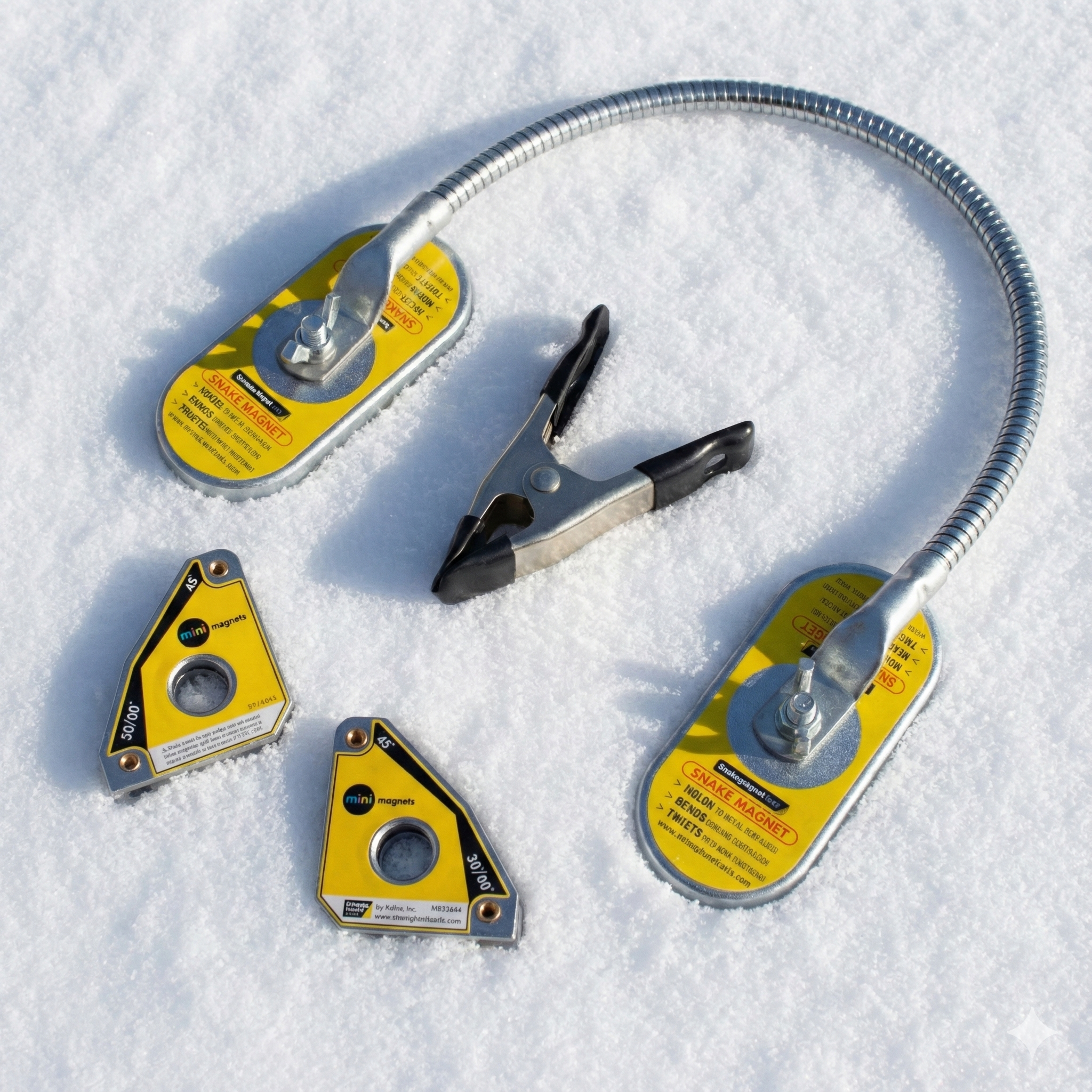 Magnetic Starter Gift Pack