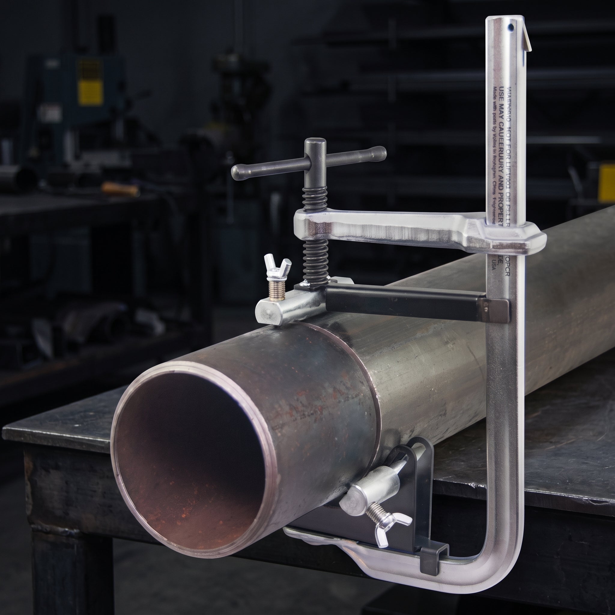 Pipe Fit-up Clamps
