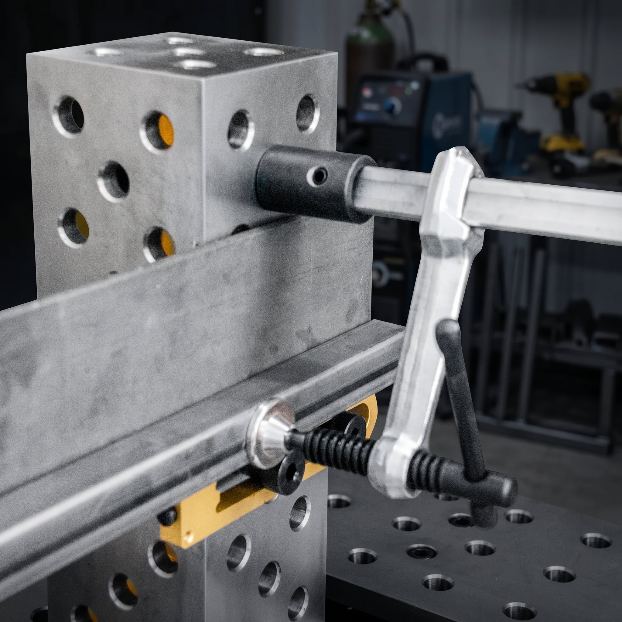 Inserta Clamps - 5/8" System Fixture