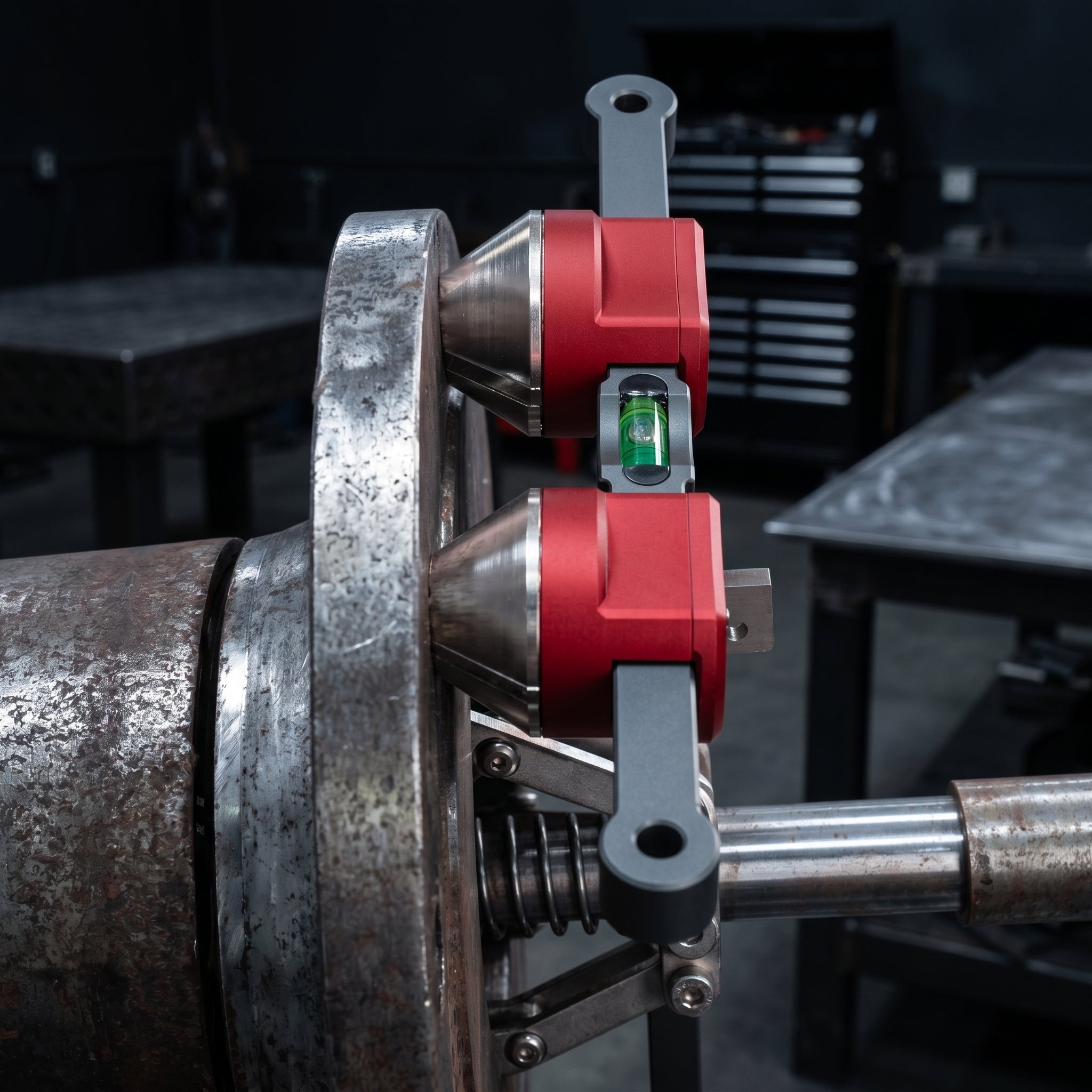 Magnetic Alignment Pin