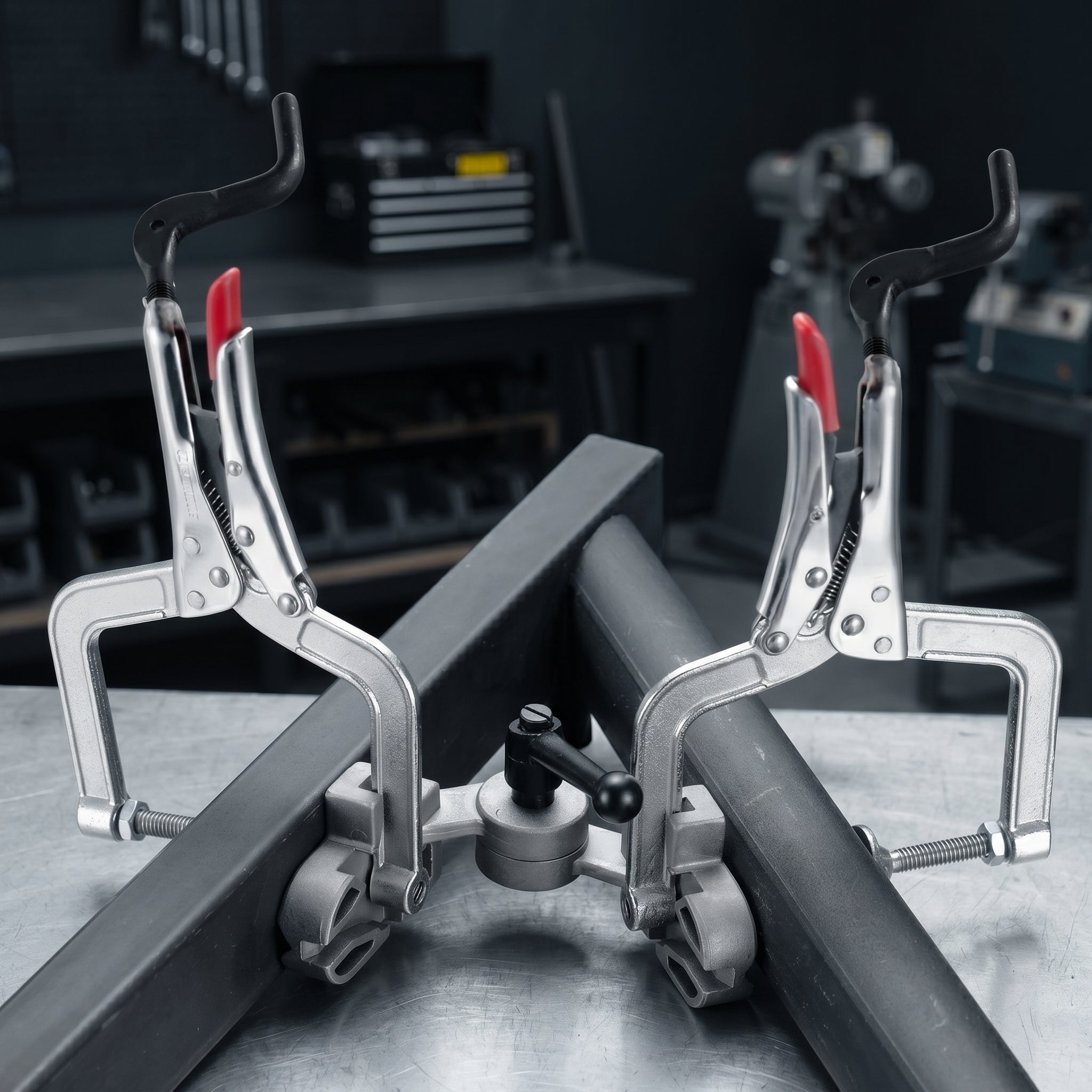 JointMaster Angle Clamping - PA
