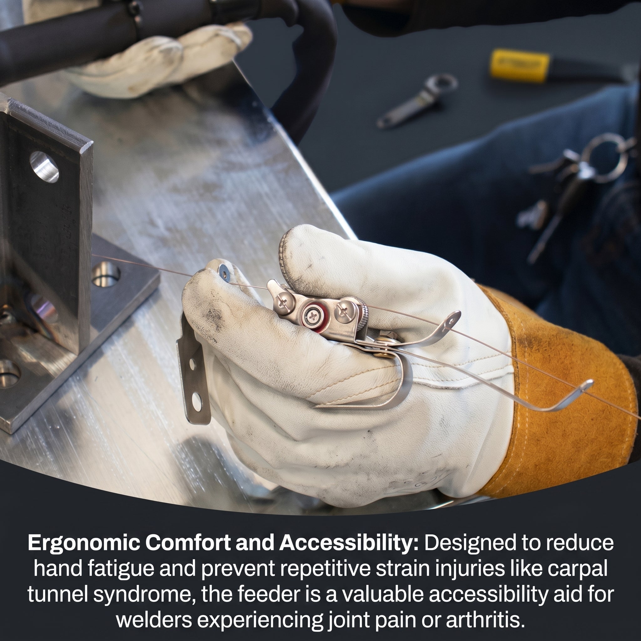 TIG Feeders