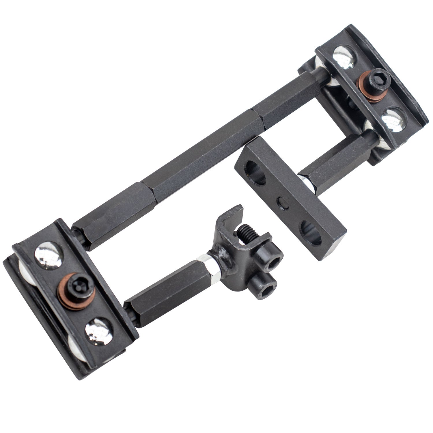 The Third Hand Modular Clamp Holder, 5/8" Hole Base
