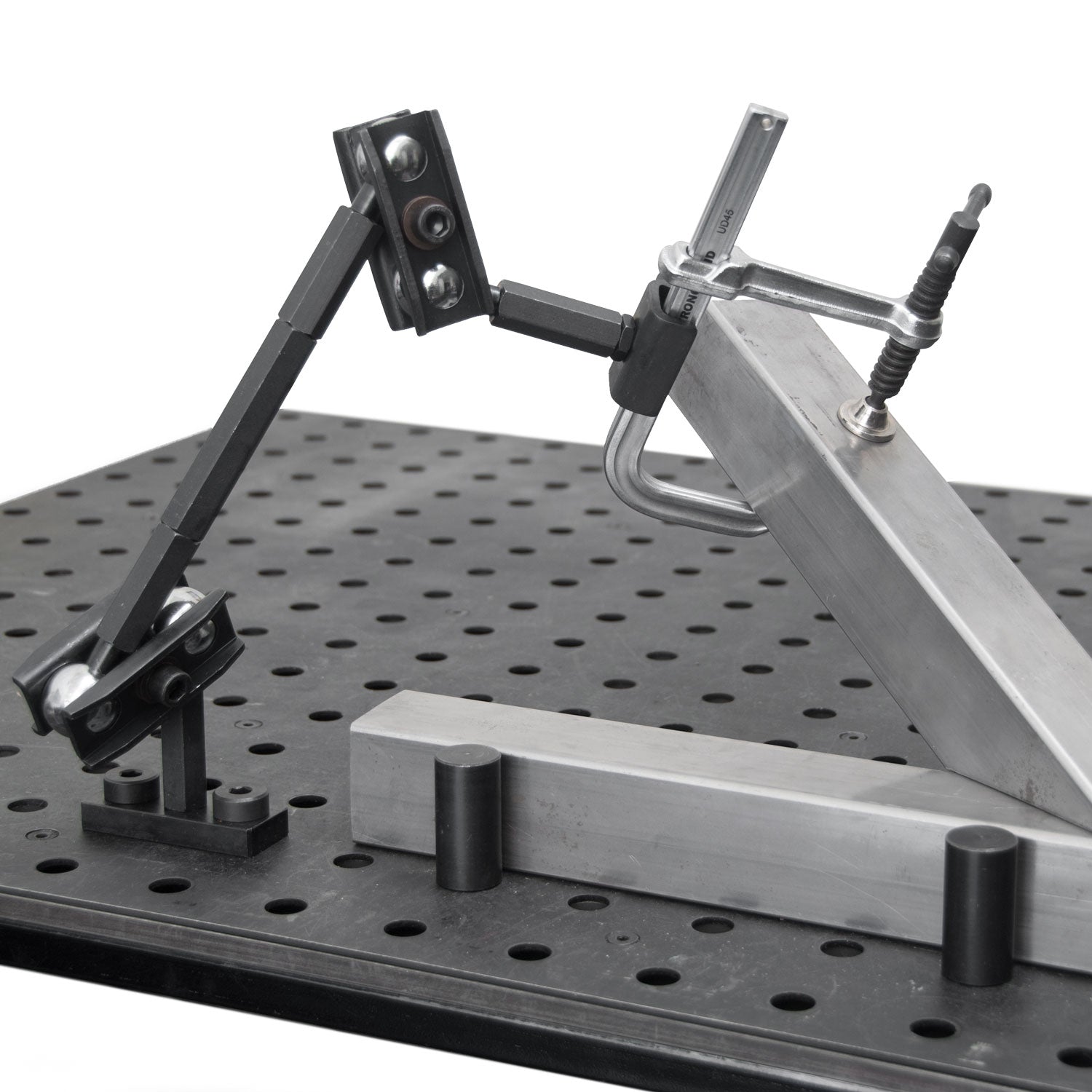 The Third Hand Modular Clamp Holder, 5/8" Hole Base
