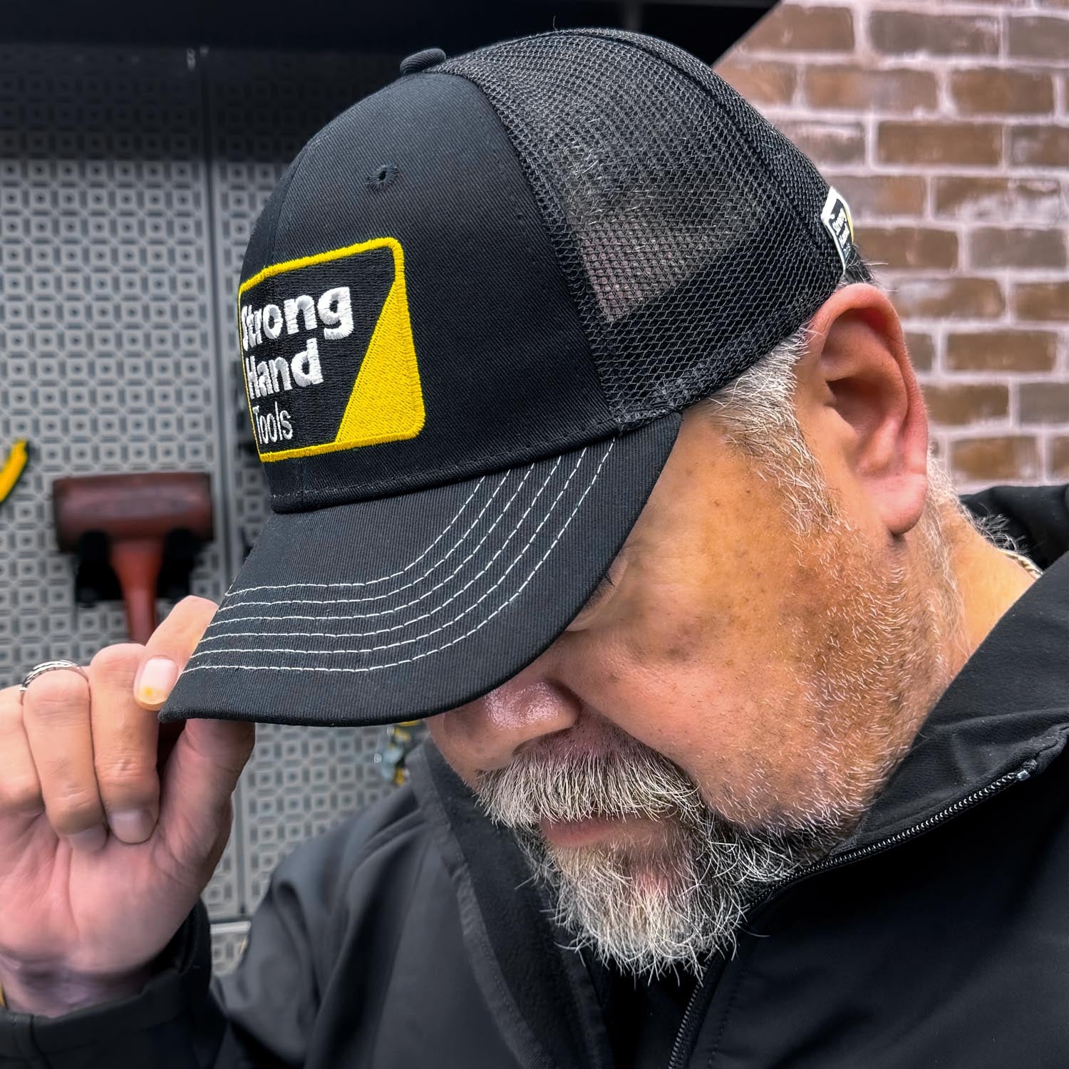 Gorras de camionero