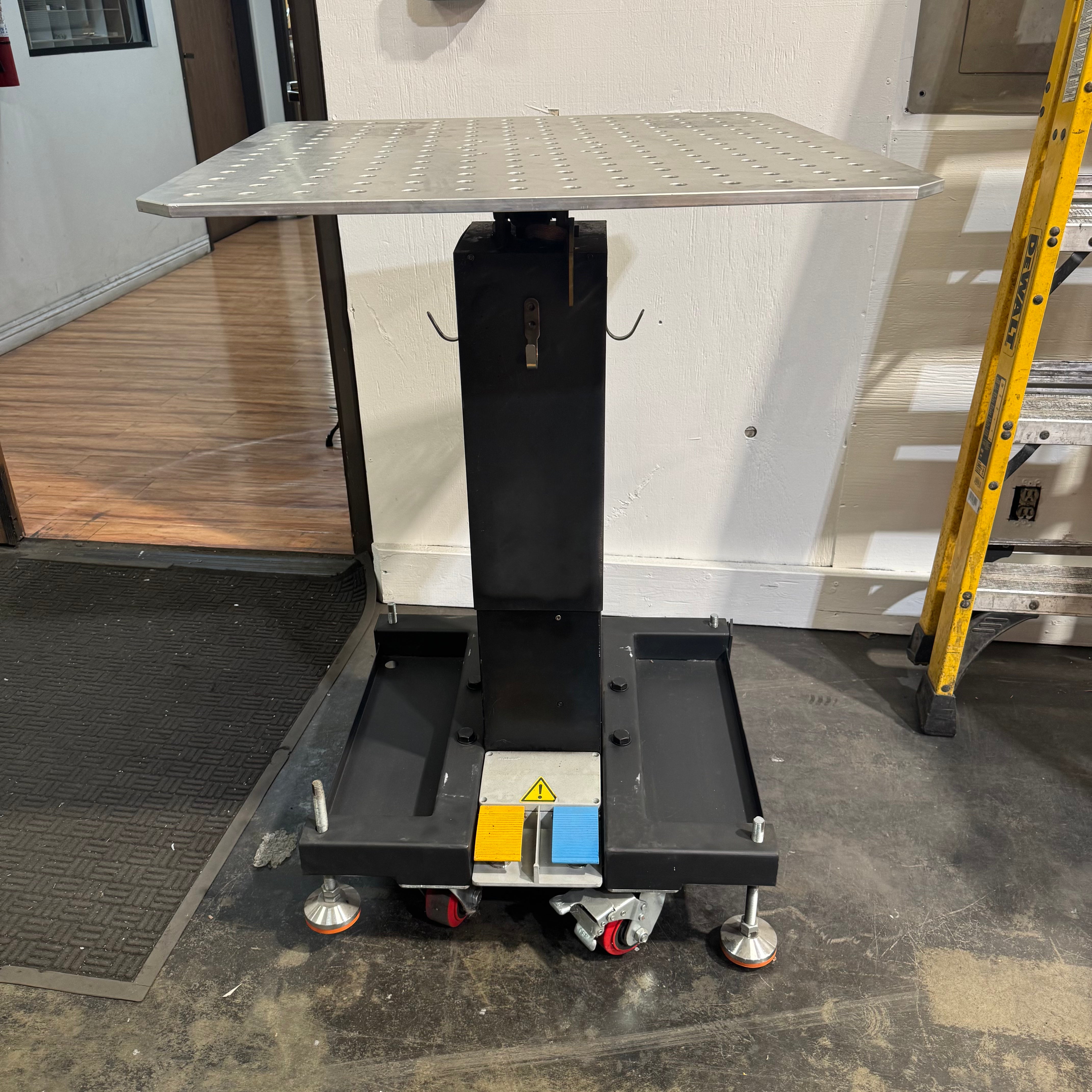 Plataforma giratoria E-Lift
