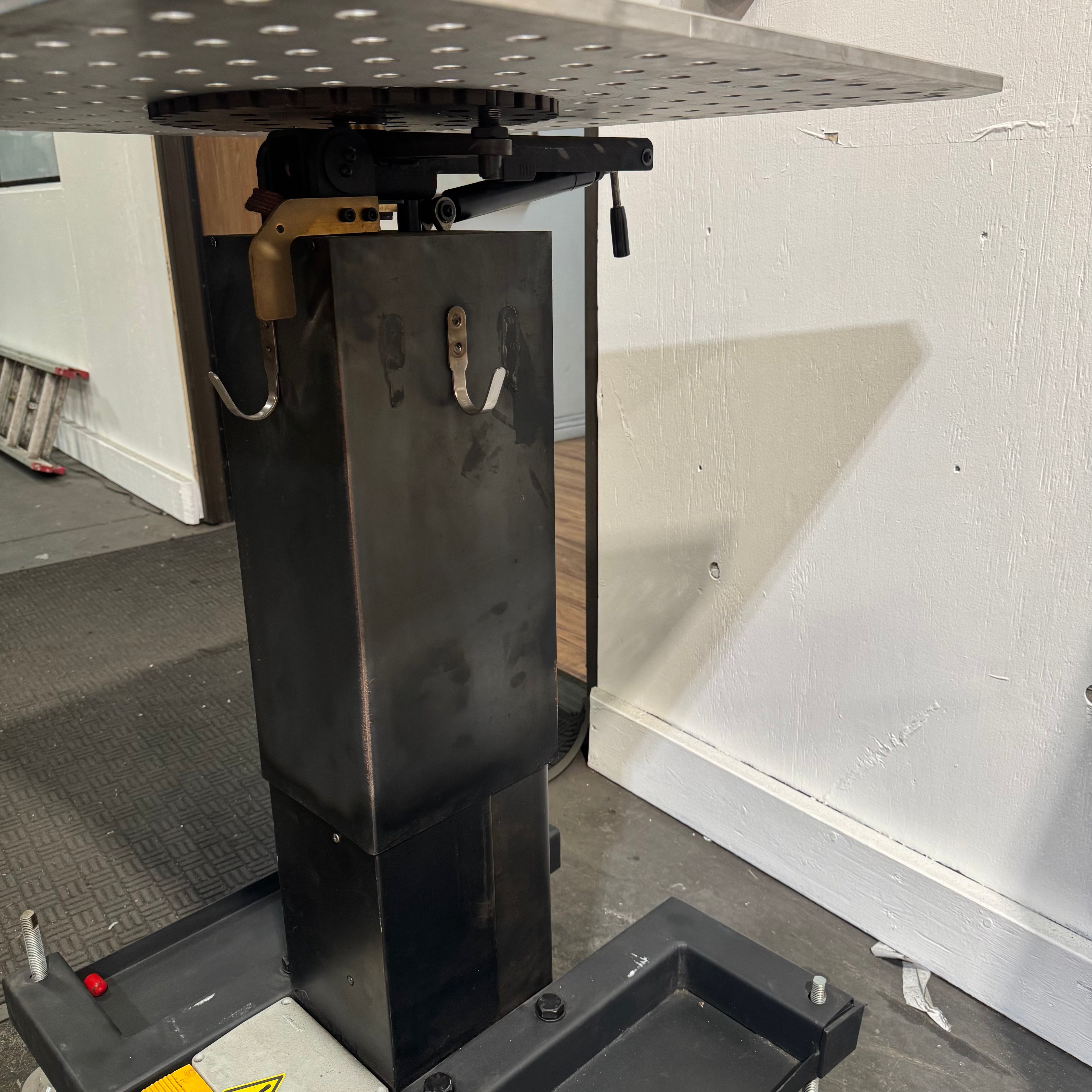 Plataforma giratoria E-Lift