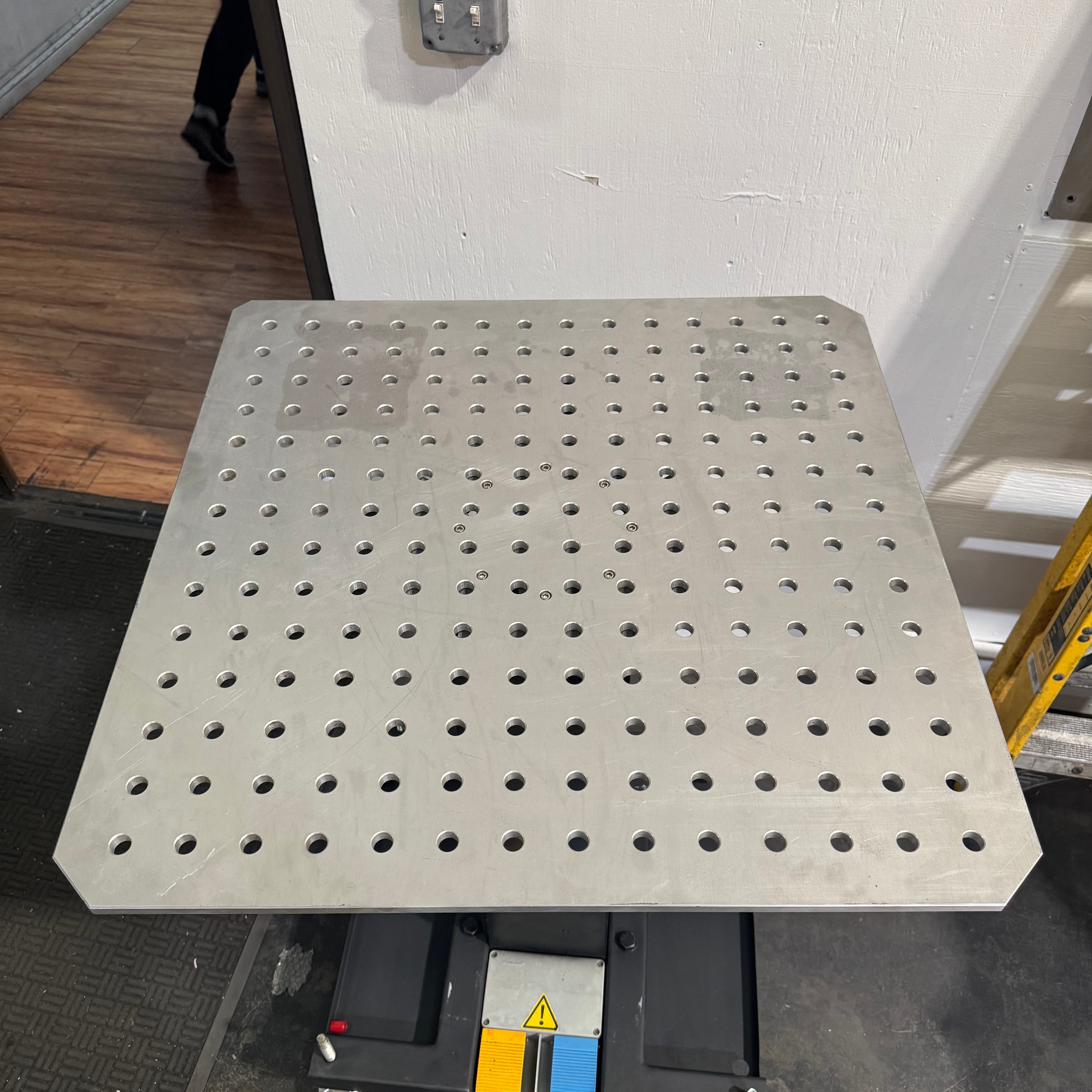 Plataforma giratoria E-Lift