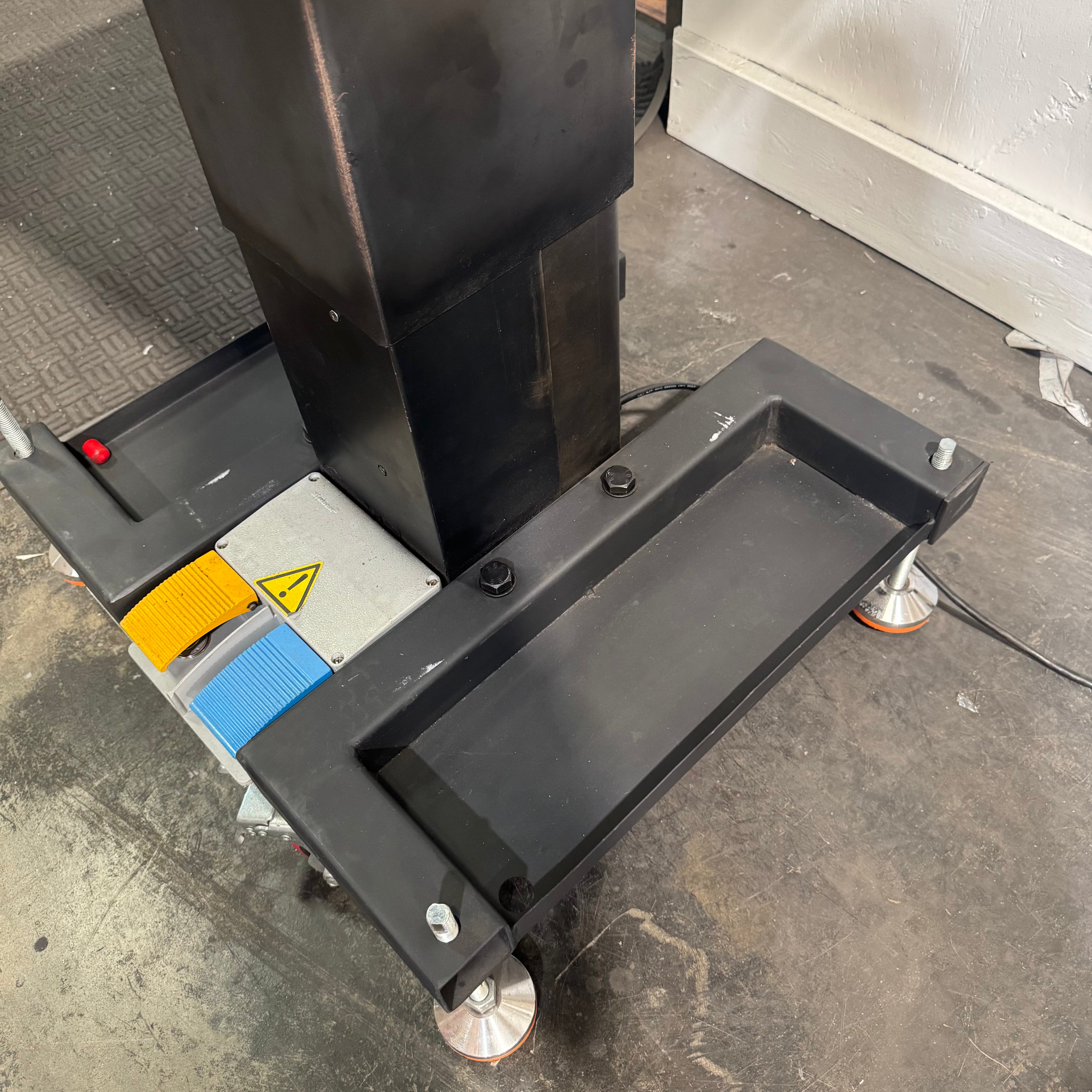 Plataforma giratoria E-Lift