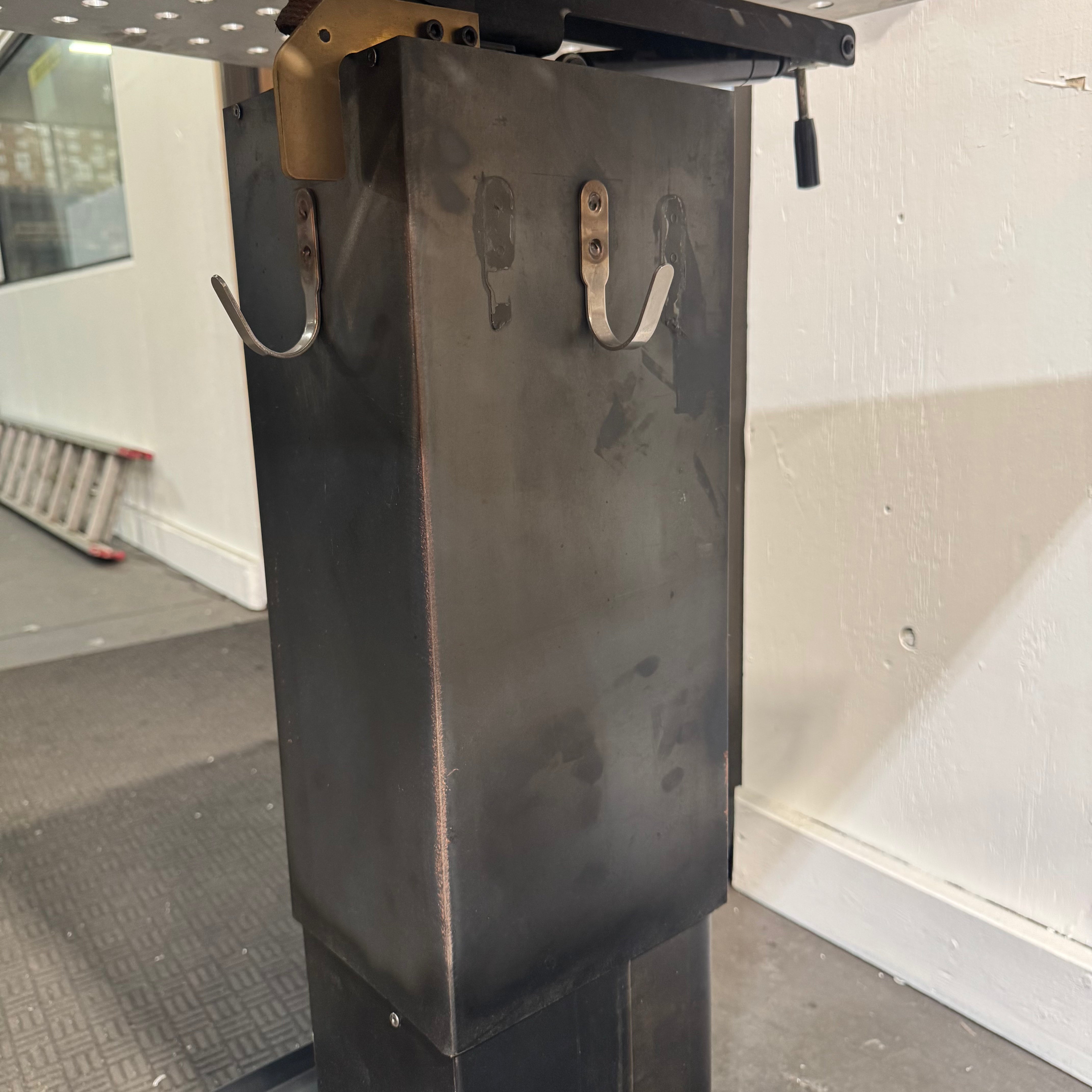 Plataforma giratoria E-Lift