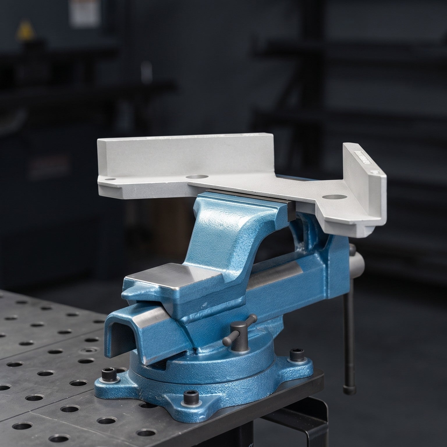 Plantilla Tru-AngL de aluminio de 90°