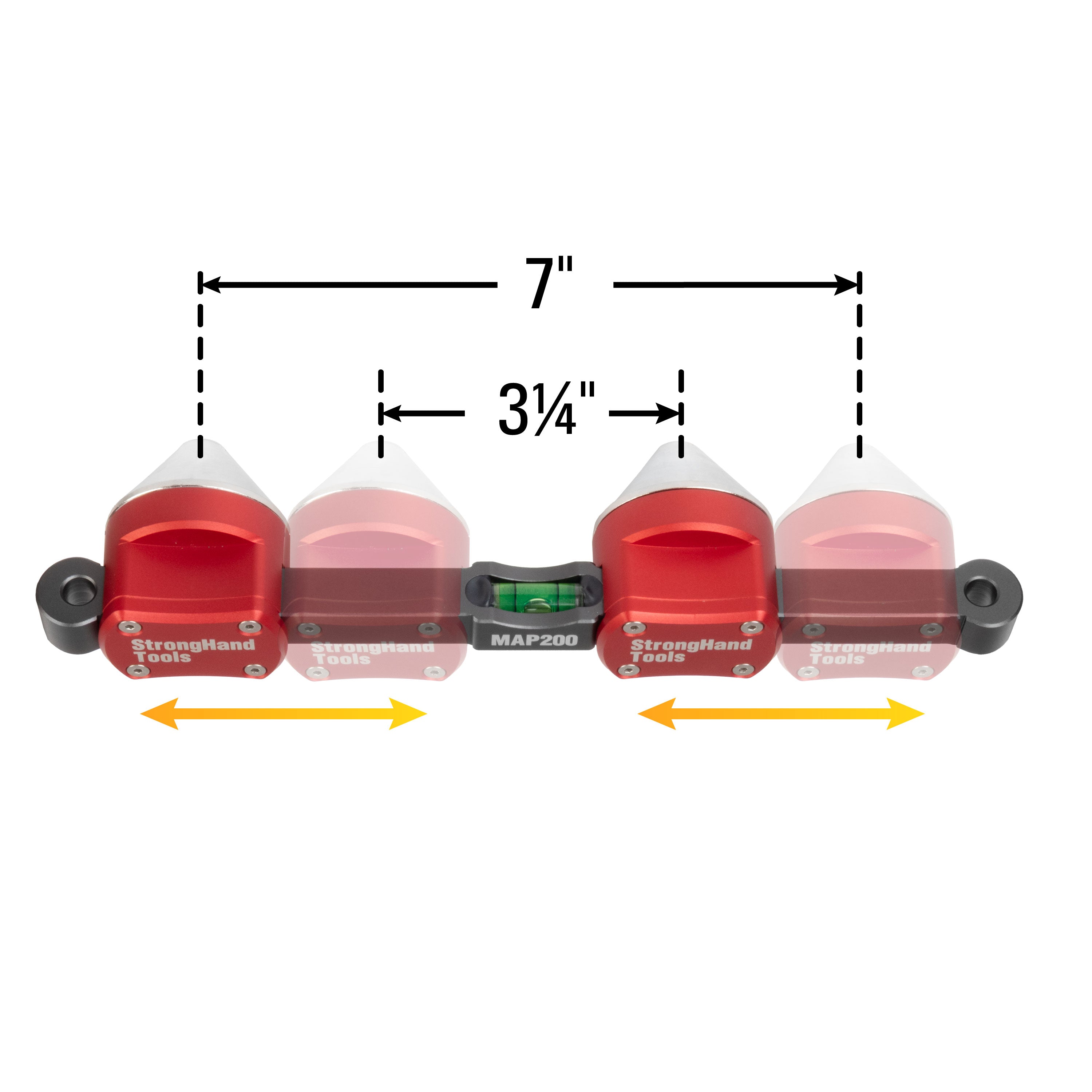 Magnetic Alignment Pin