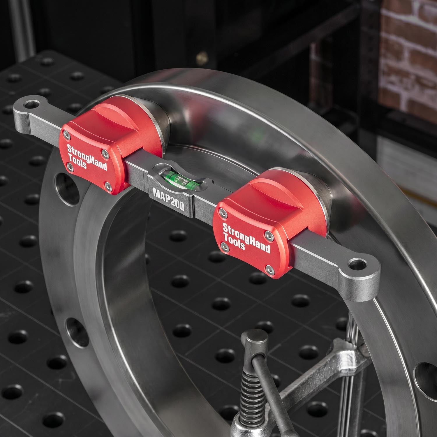 Magnetic Alignment Pin