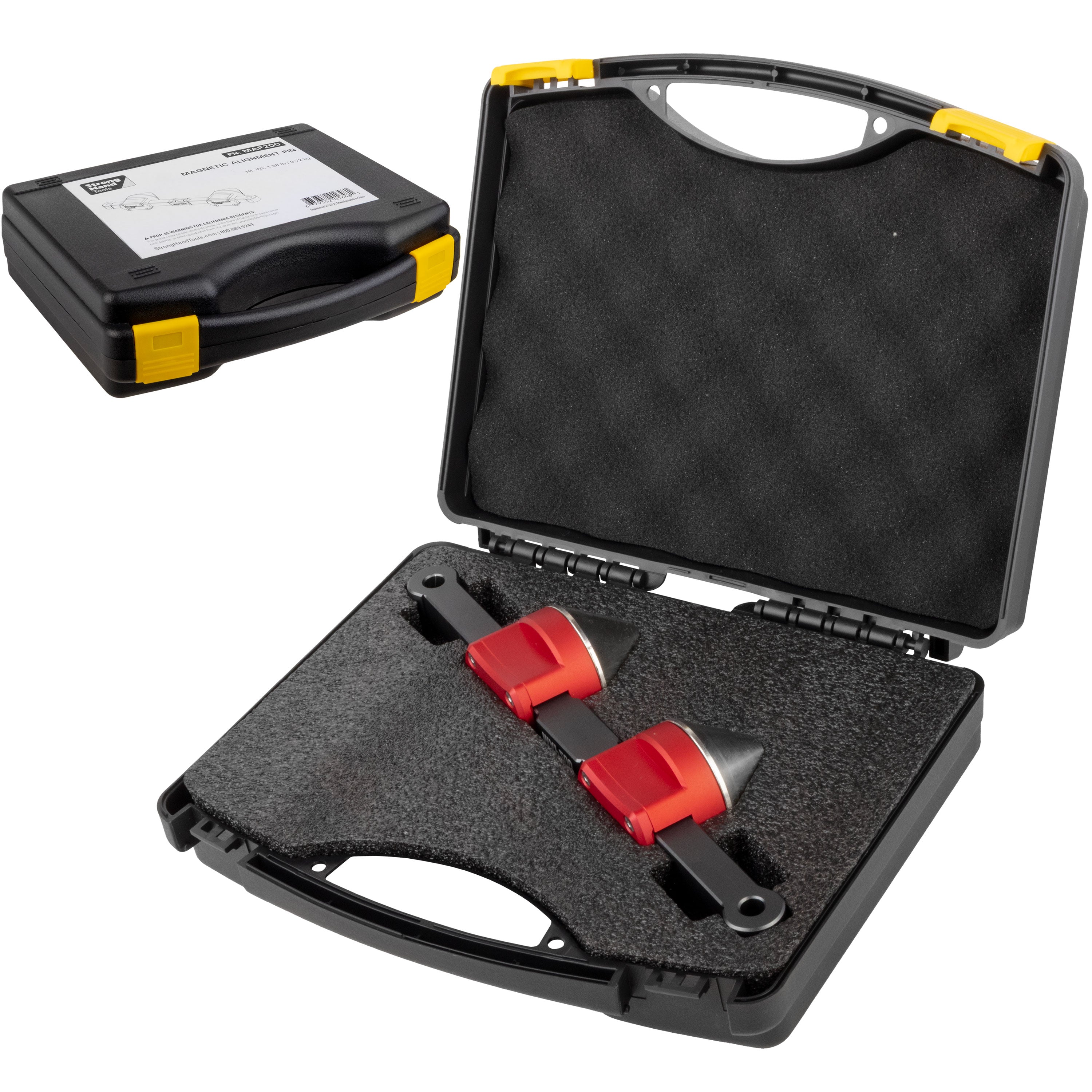 Magnetic Alignment Pin