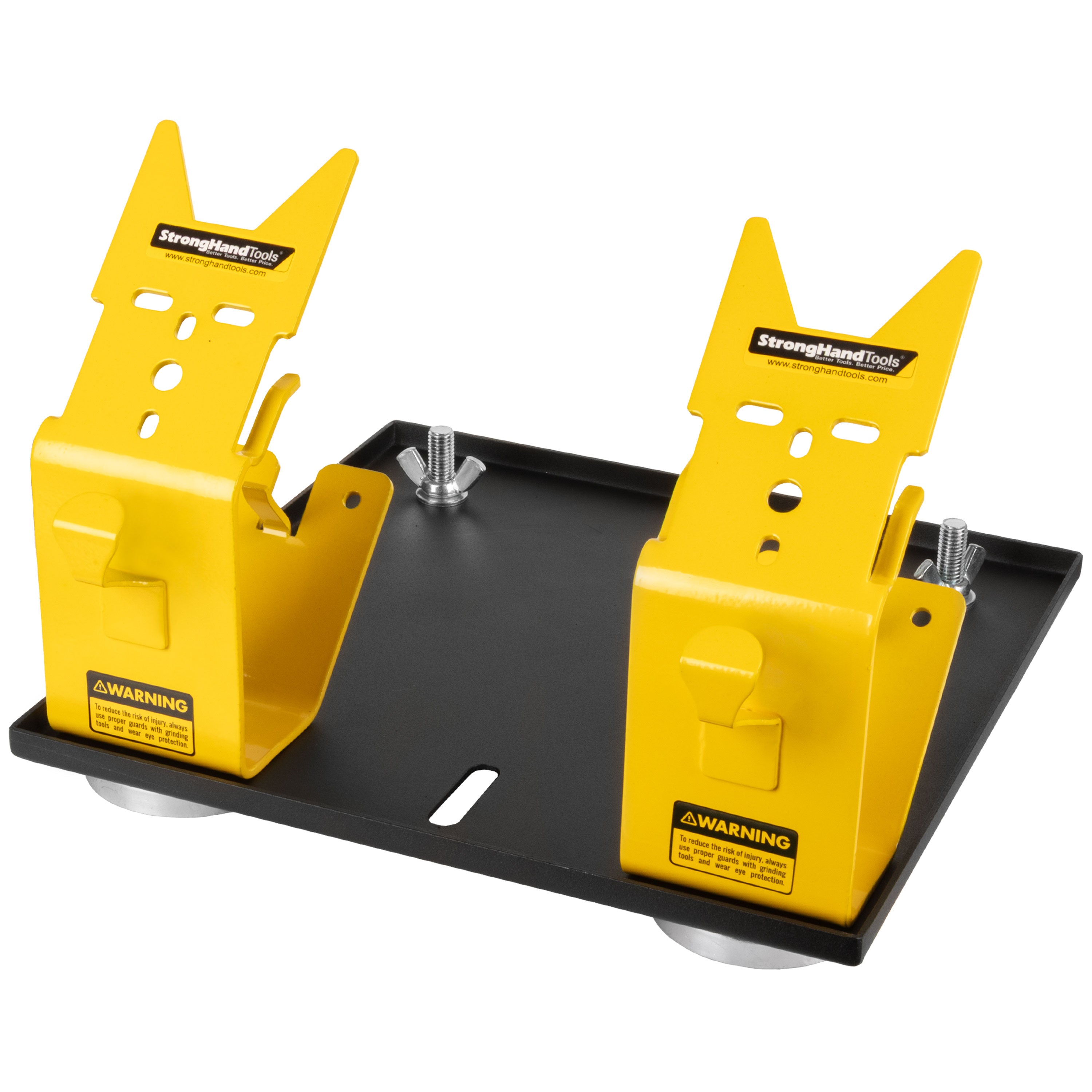Magnetic Dual Grinder Storage