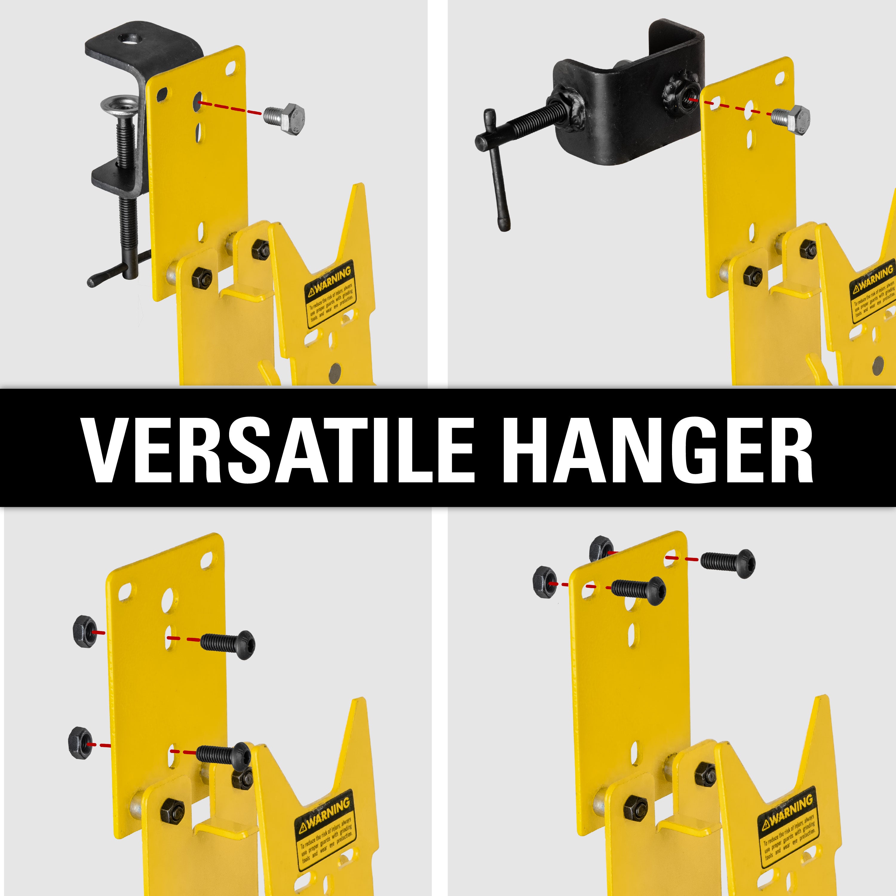 Grinder Rest, Compatible with Rhino Carts Mounting