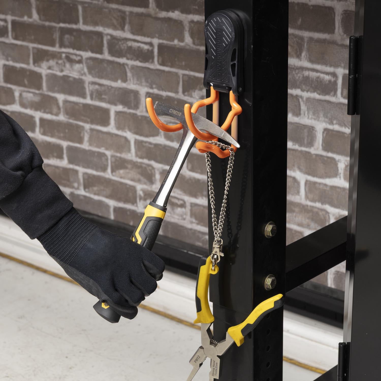 Heavy Duty Magnetic Utility Hook