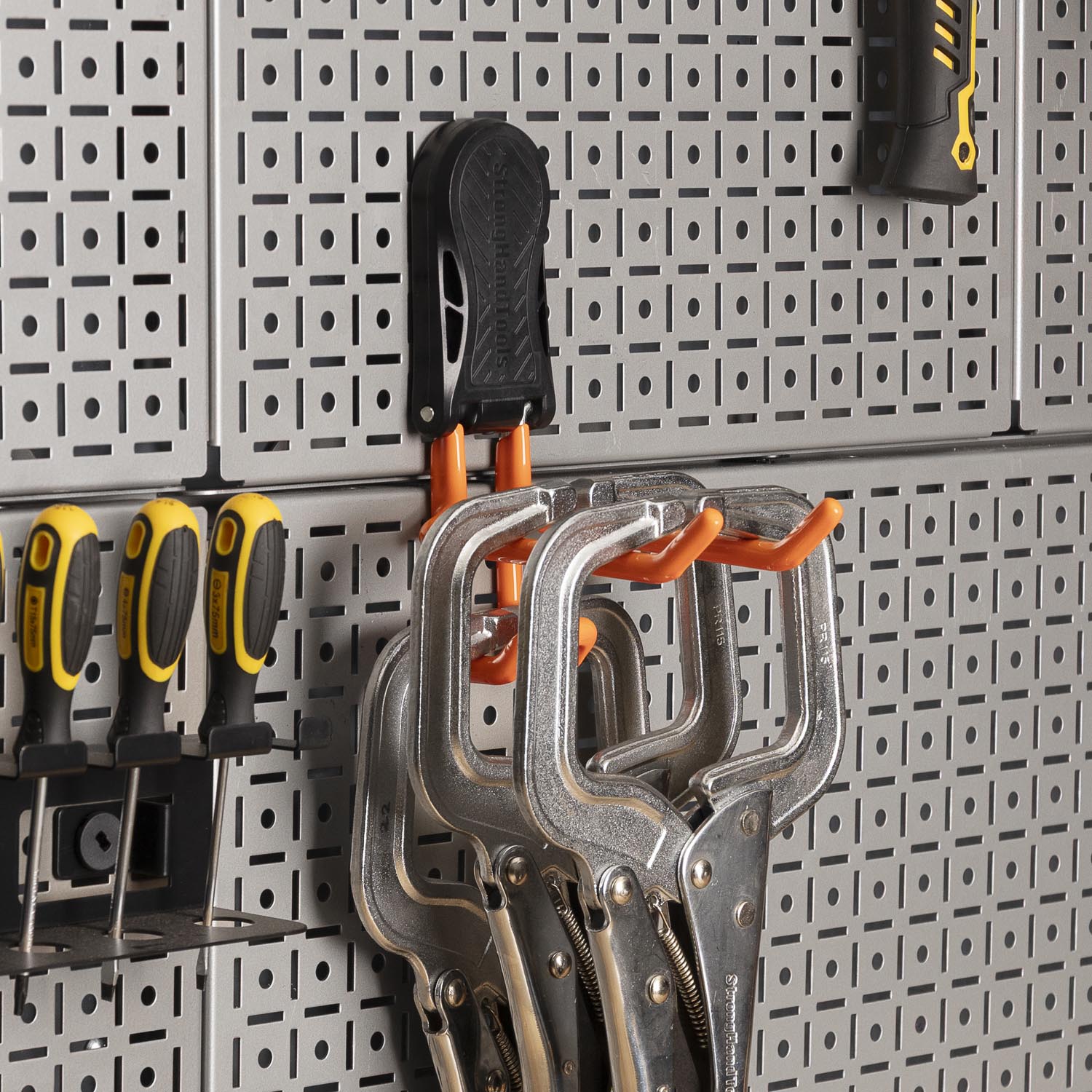 Heavy Duty Magnetic Utility Hook