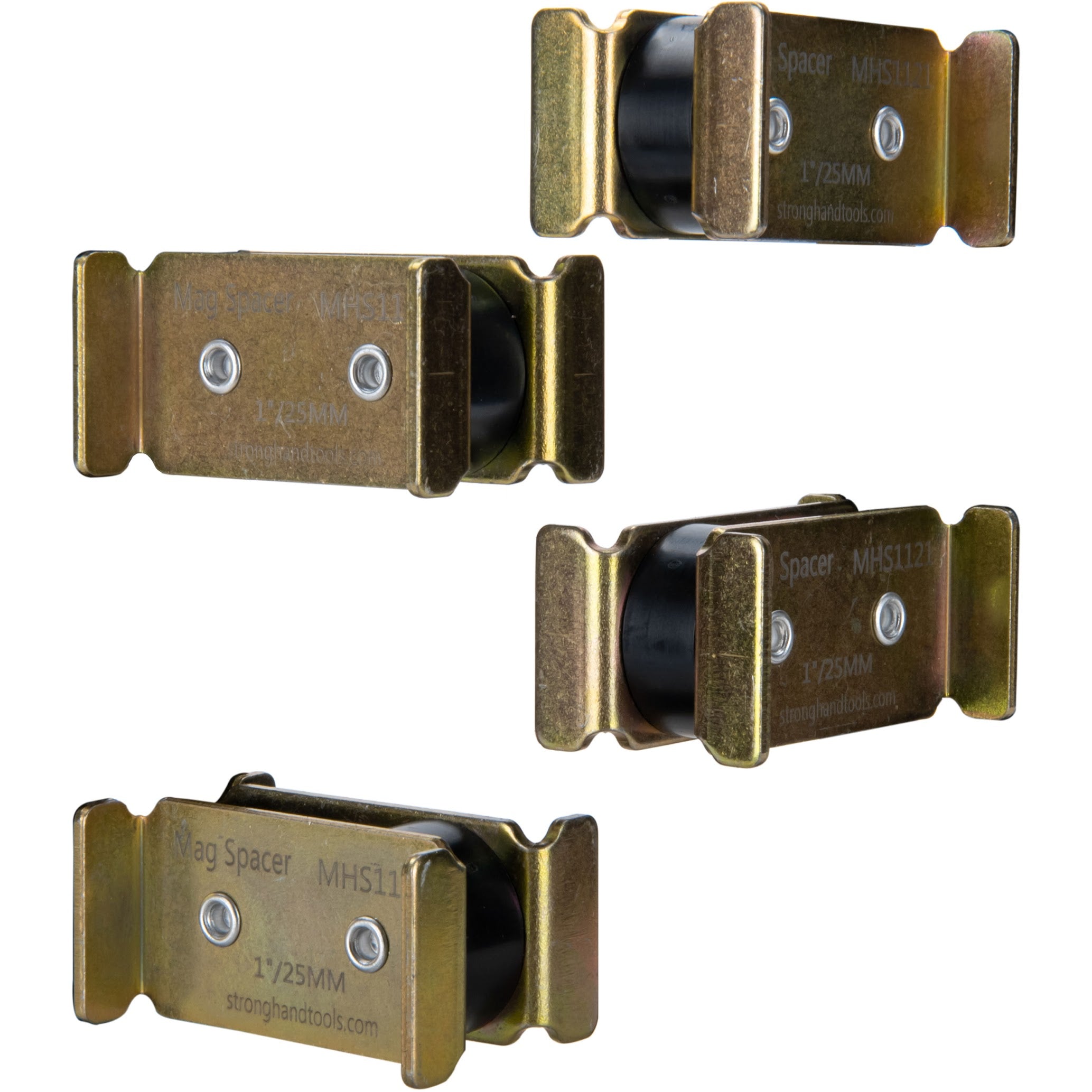 Magnetic Spacers (4-pack) – Strong Hand Tools
