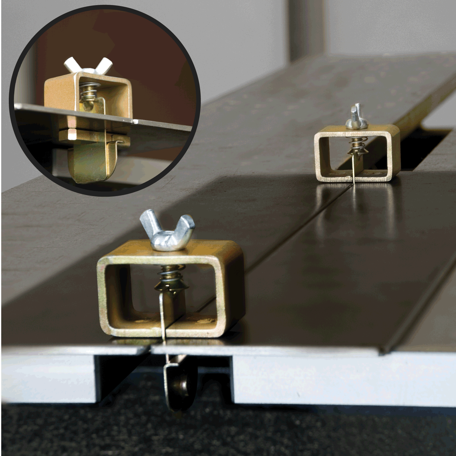 Magnetic Panel Clamps (Twin Pack)