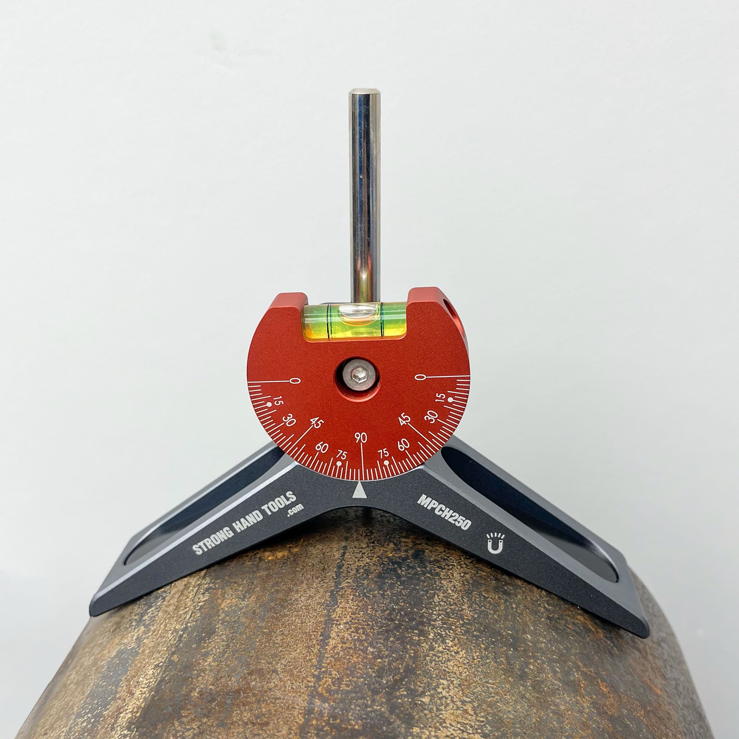 Magnetic Pipe Centering Head/Alignment Pin Combo Kit