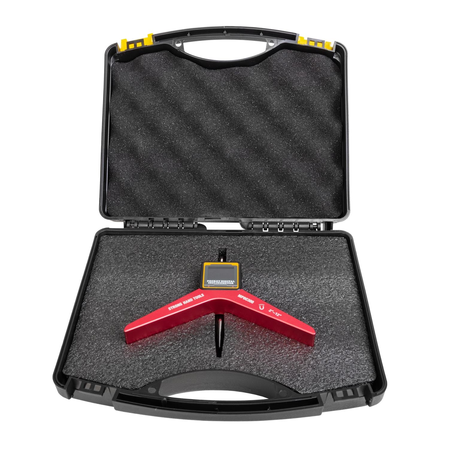 Magnetic Pipe Centering Head, Digital Precision Model