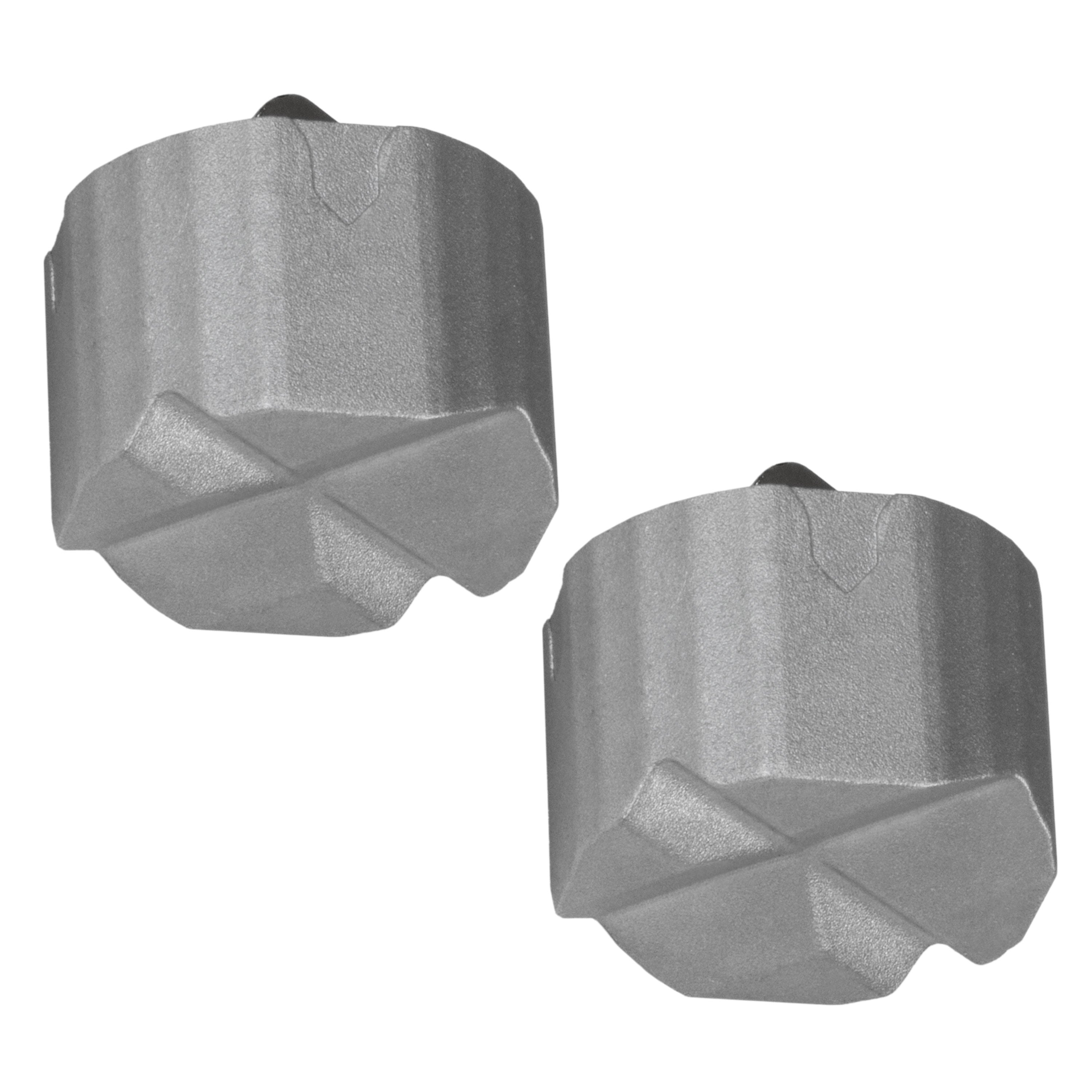 Magnetic Pliers Plugs, Twin Pack