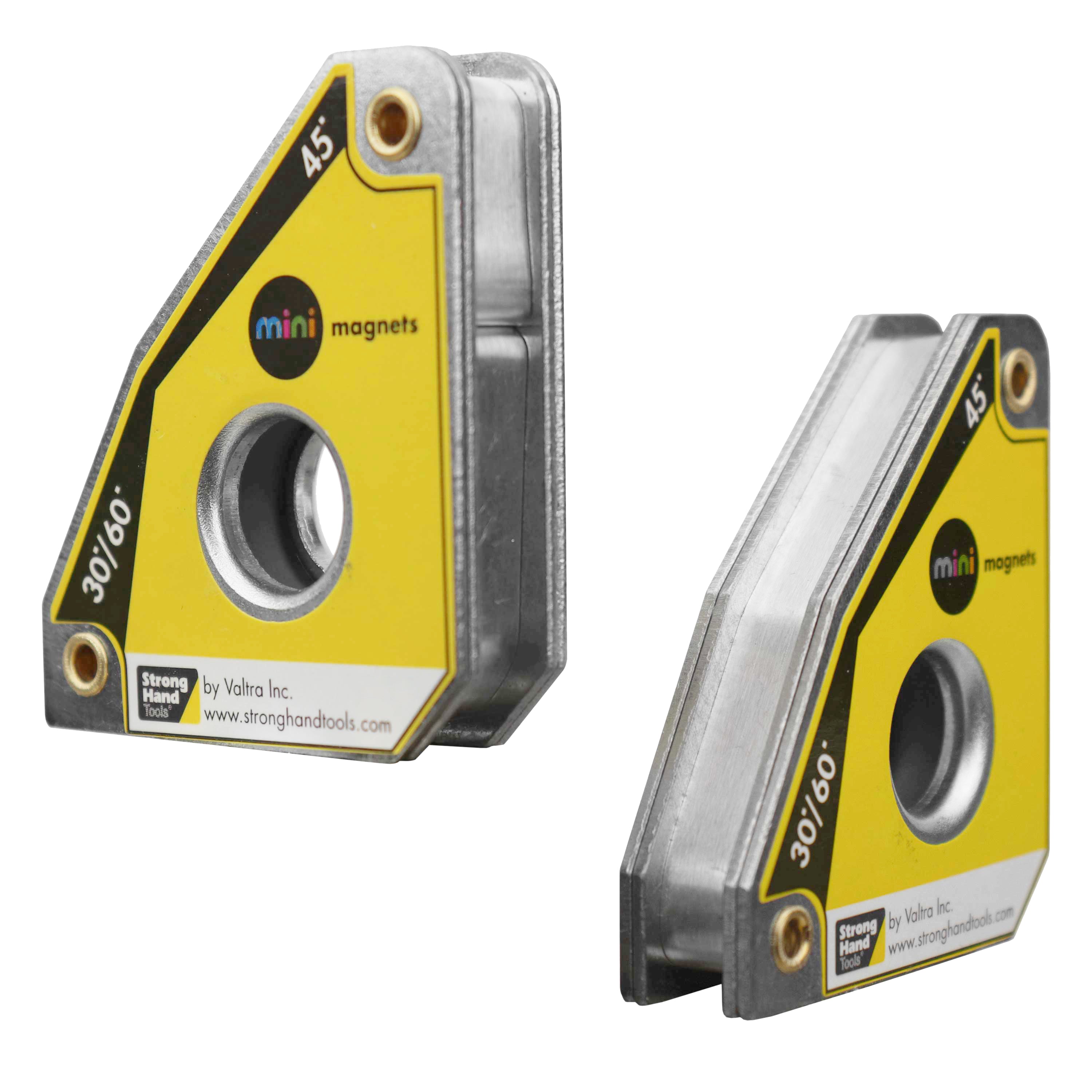 Mini Magnet Squares (2-Pack)