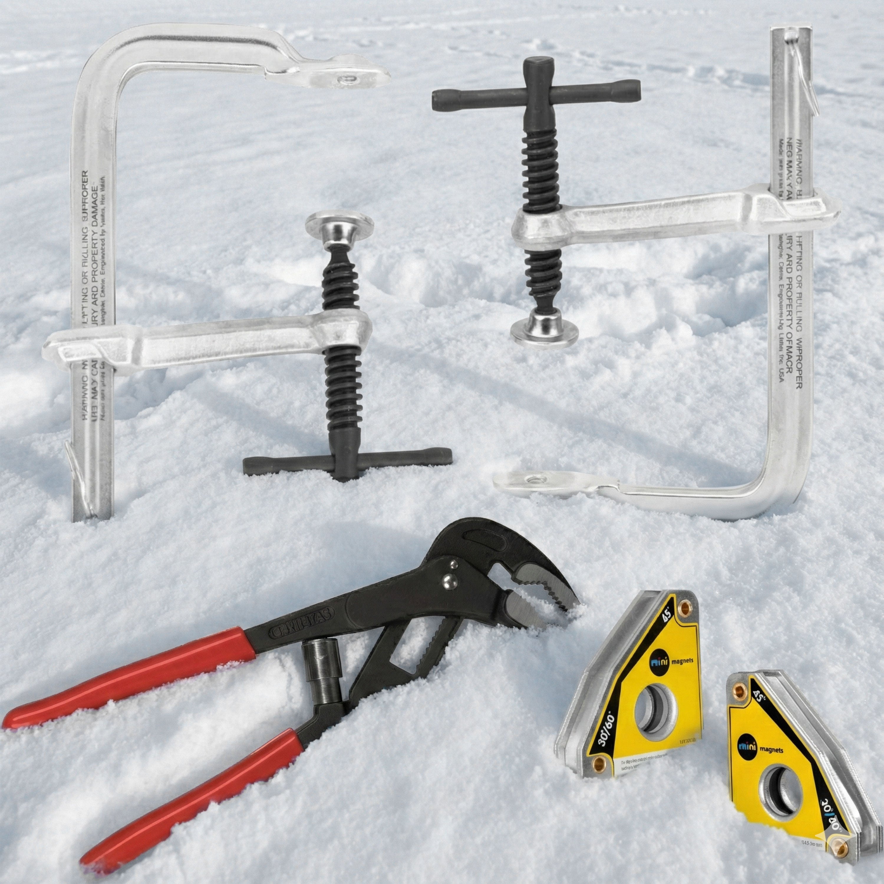 Work Holding Pro Gift Pack