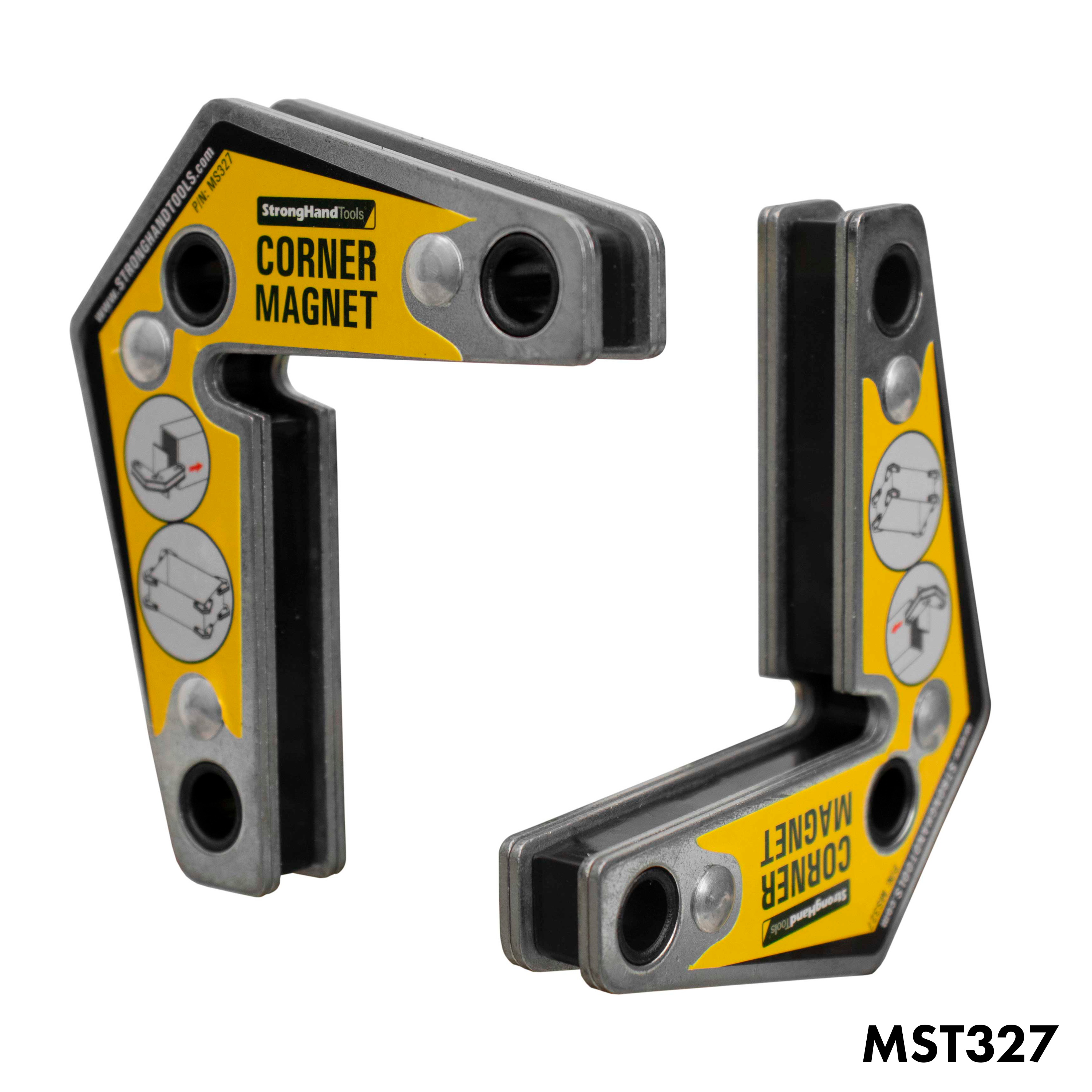 Clamp & Pipe Holding Kit (16-piece)