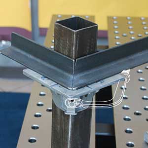 Abrazaderas MagSpring™ 