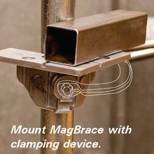 Abrazaderas MagSpring™ 