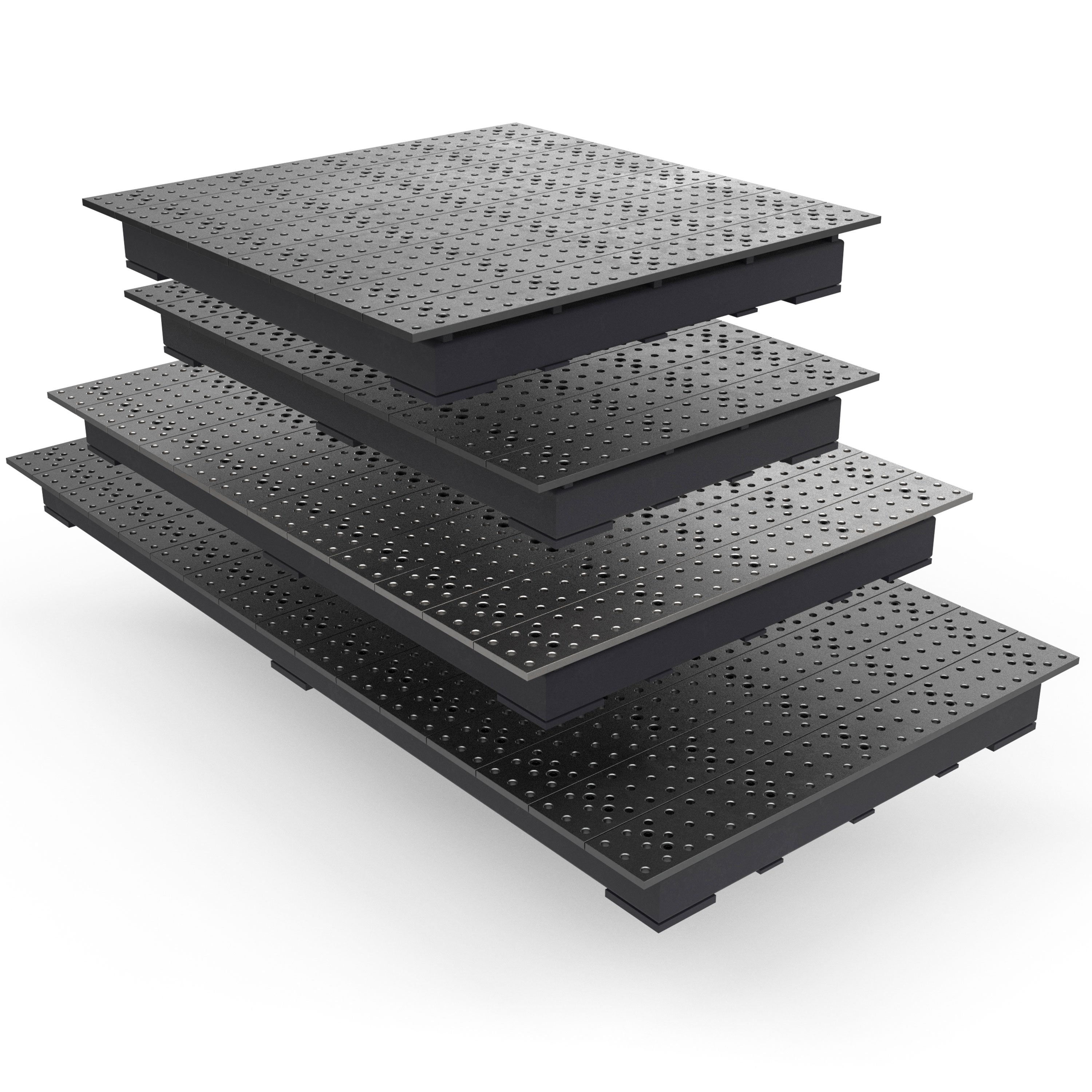 MAX Series Tabletops, 5/8" System