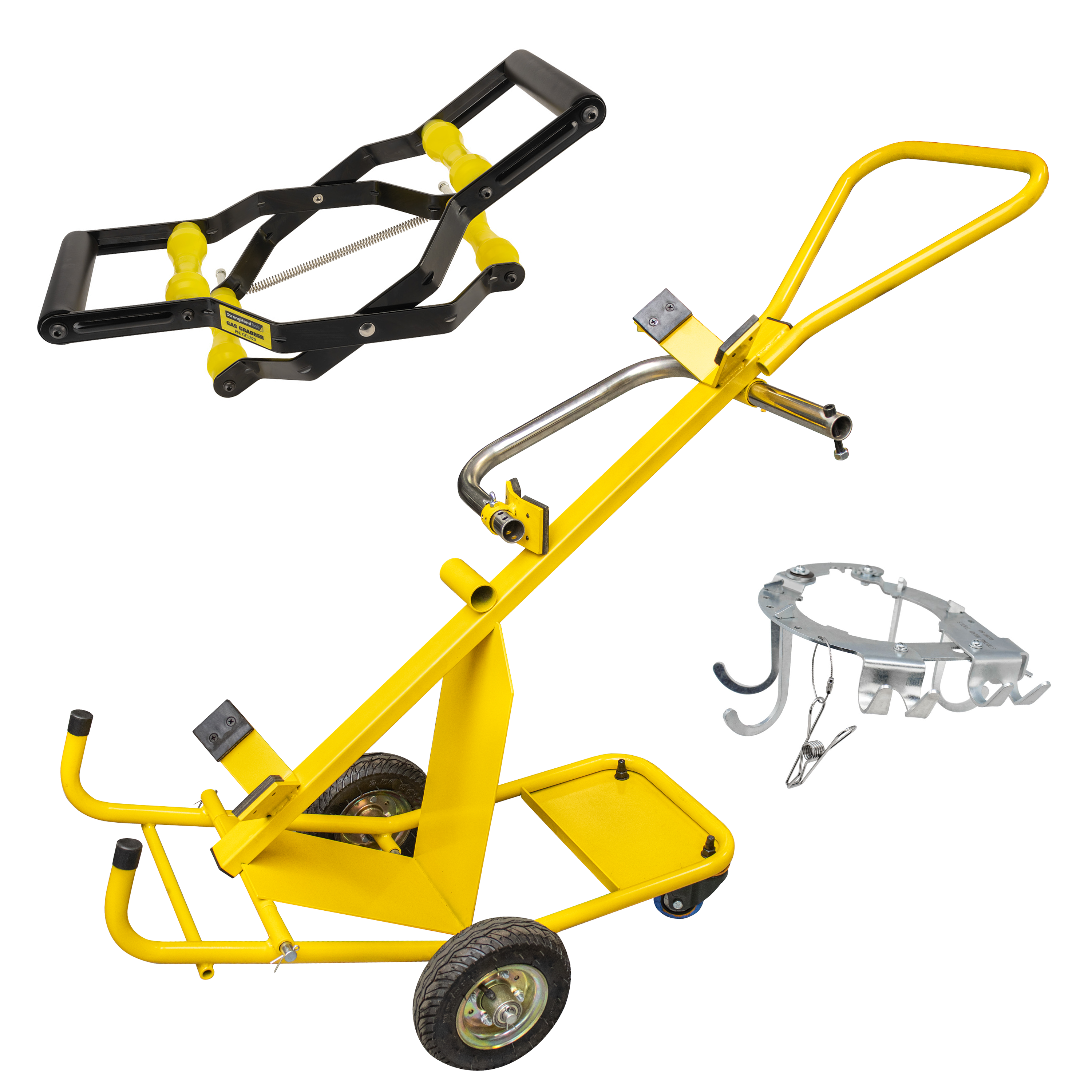 Gas Cylinder Handling Kit