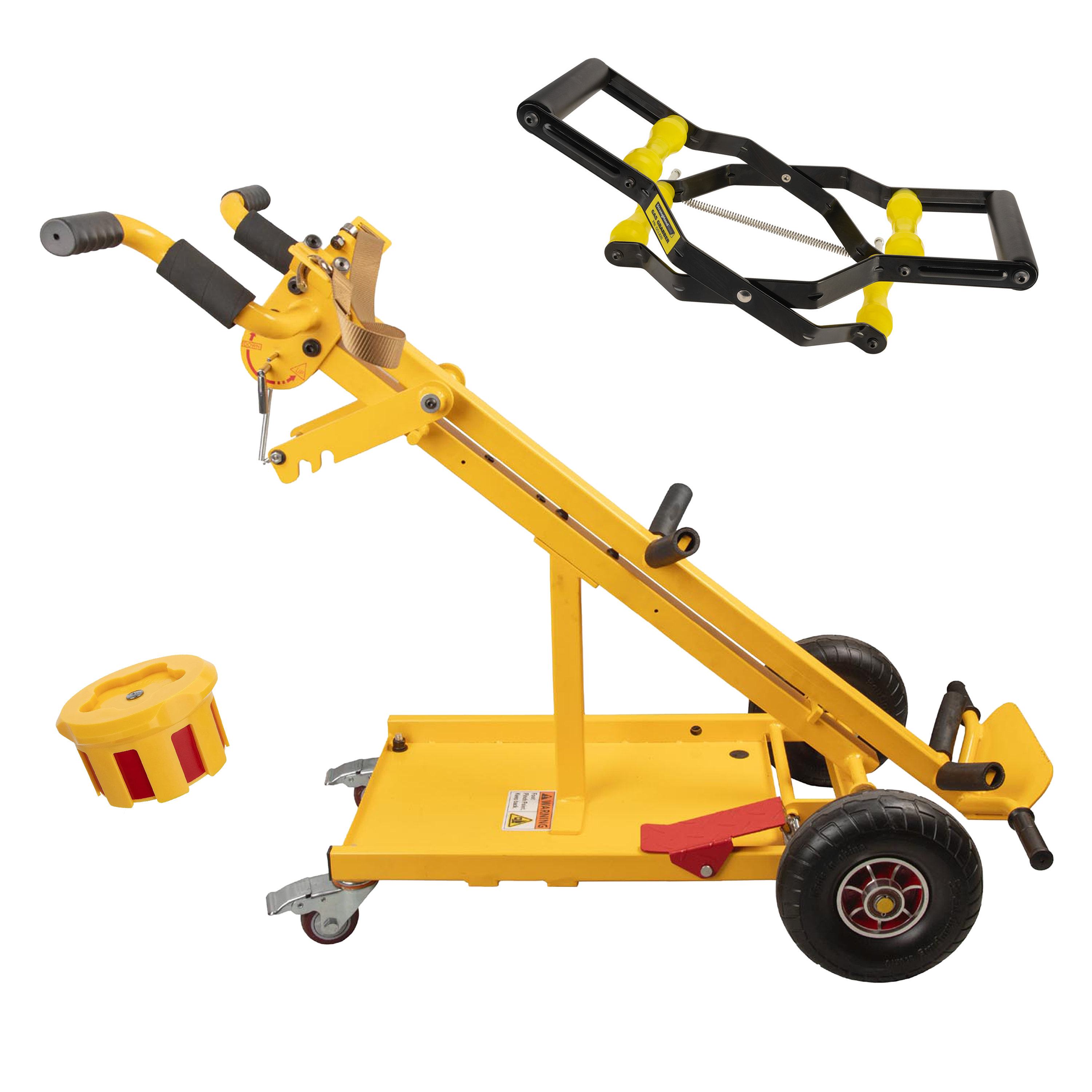 Gas Cylinder Transport Kit